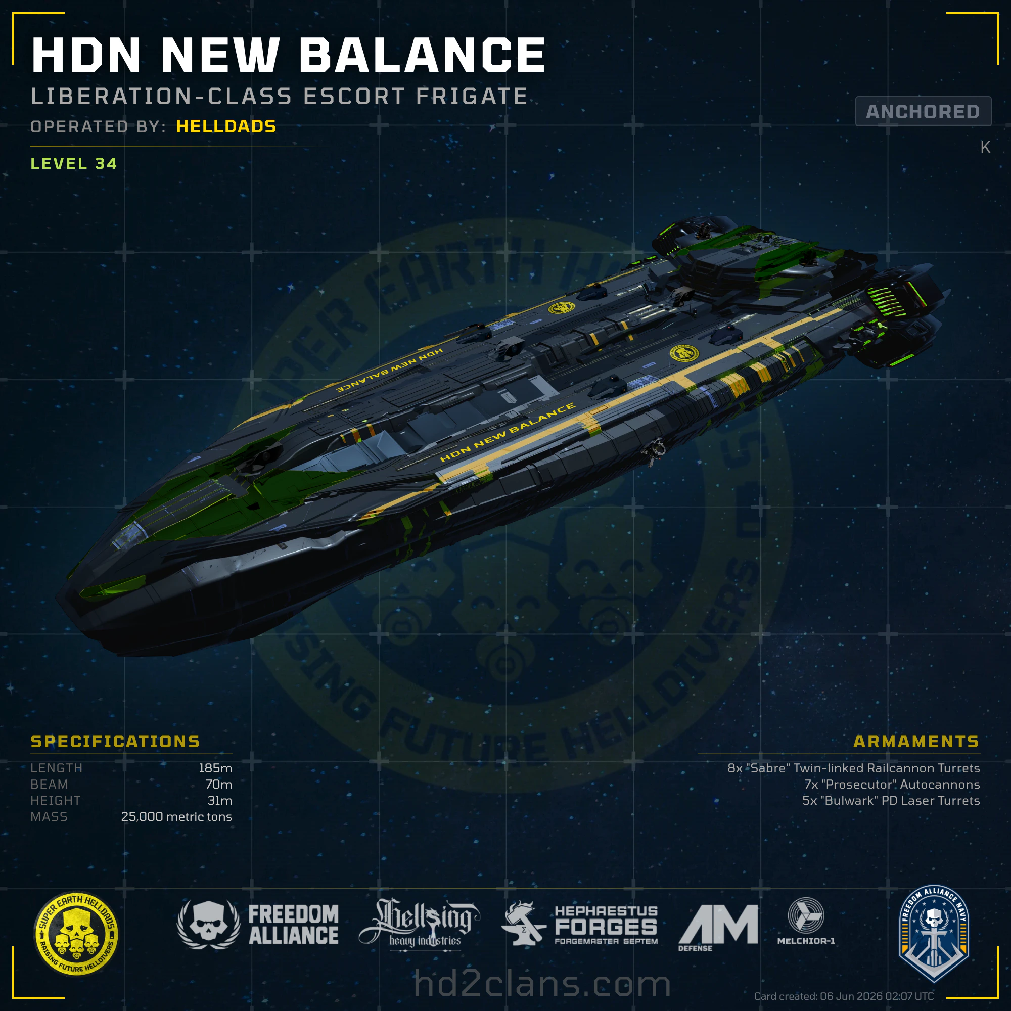 HDN New Balance