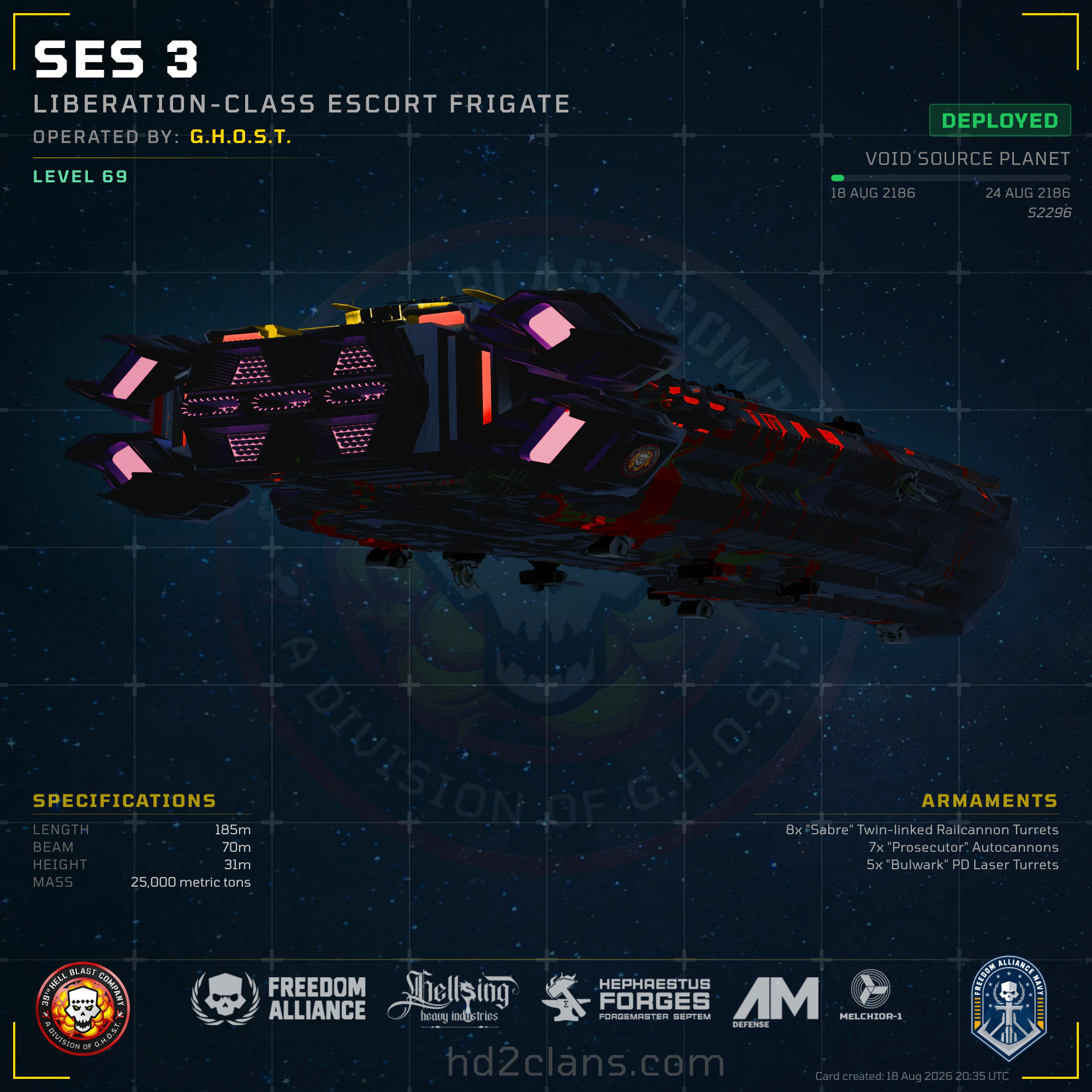 SES 3