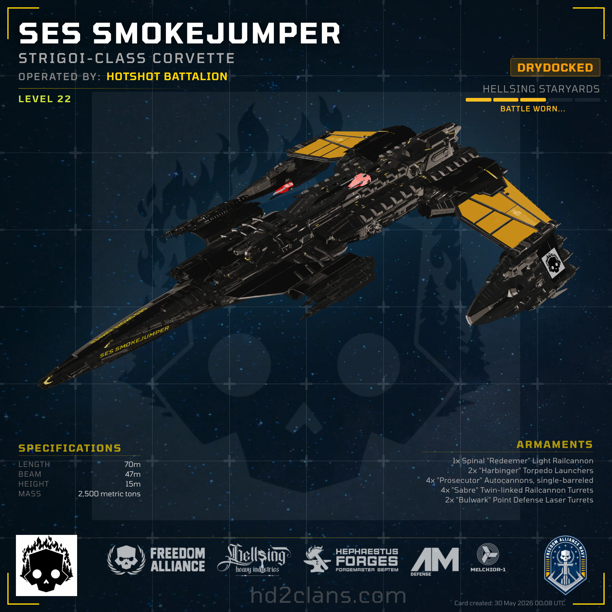SES Smokejumper