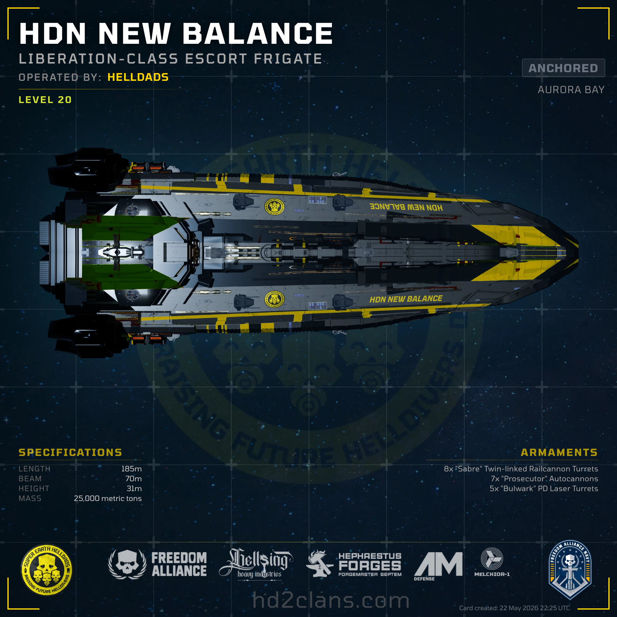HDN New Balance