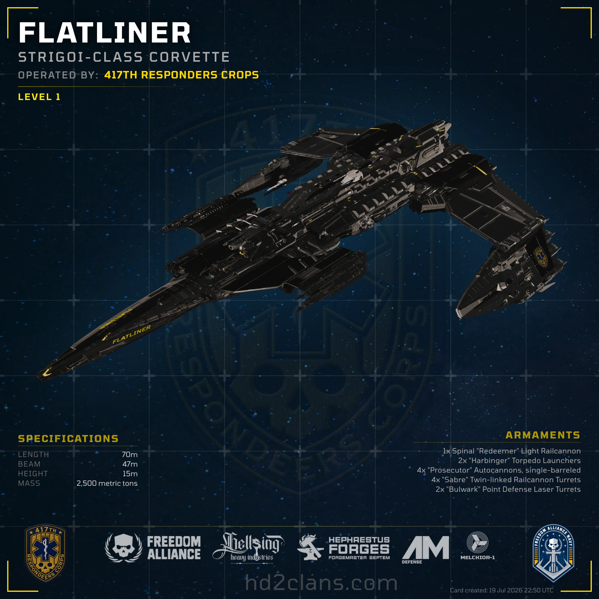 Flatliner