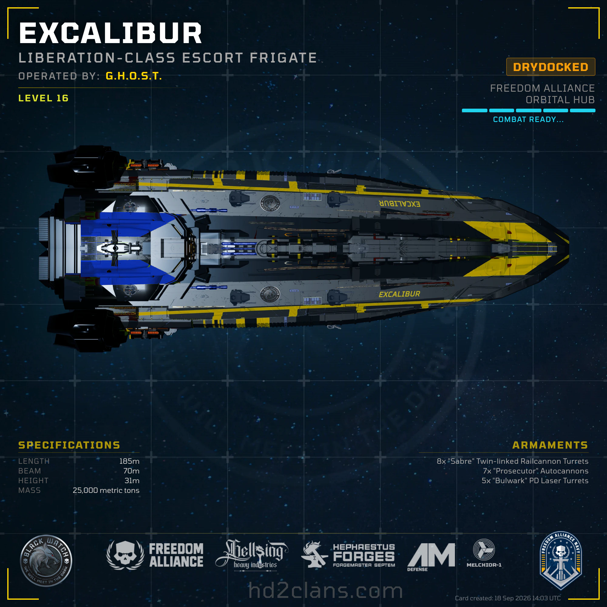 Excalibur