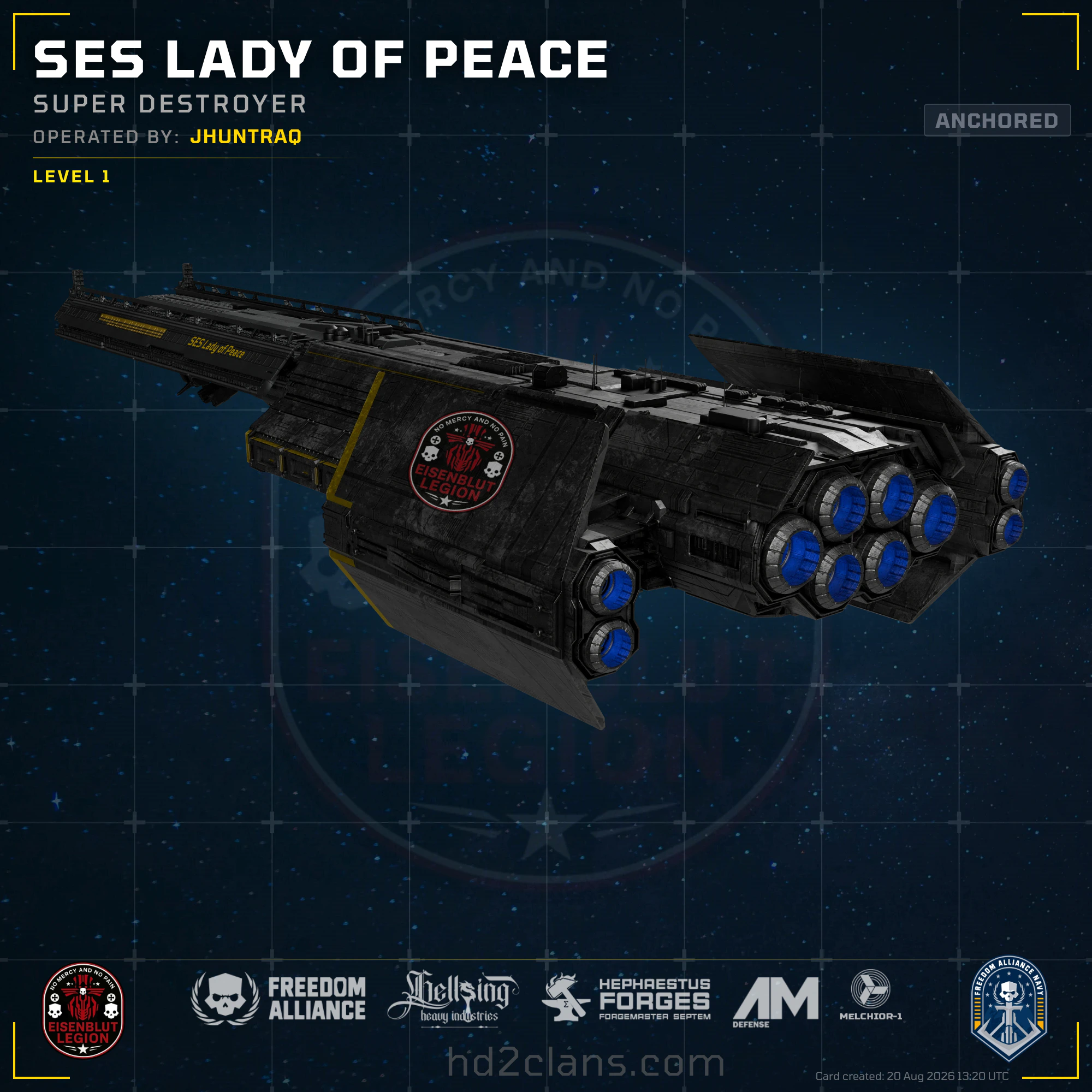 SES Lady of Peace