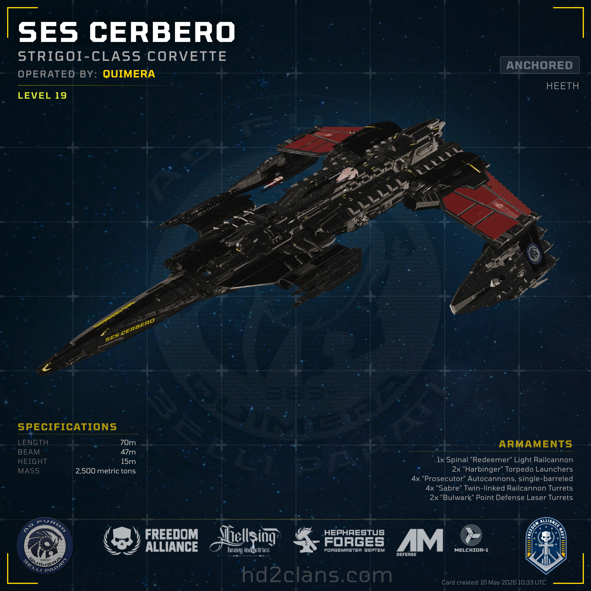 SES Cerbero