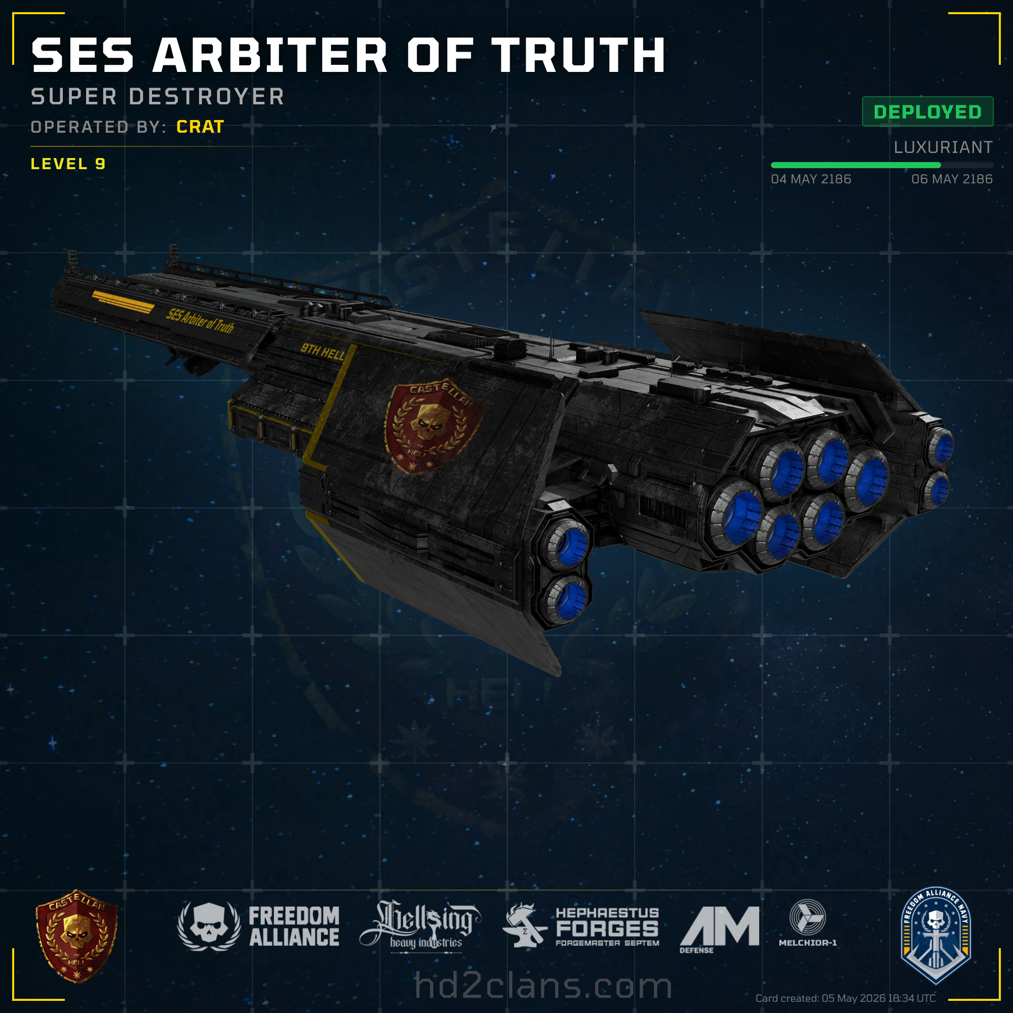 SES Arbiter of Truth