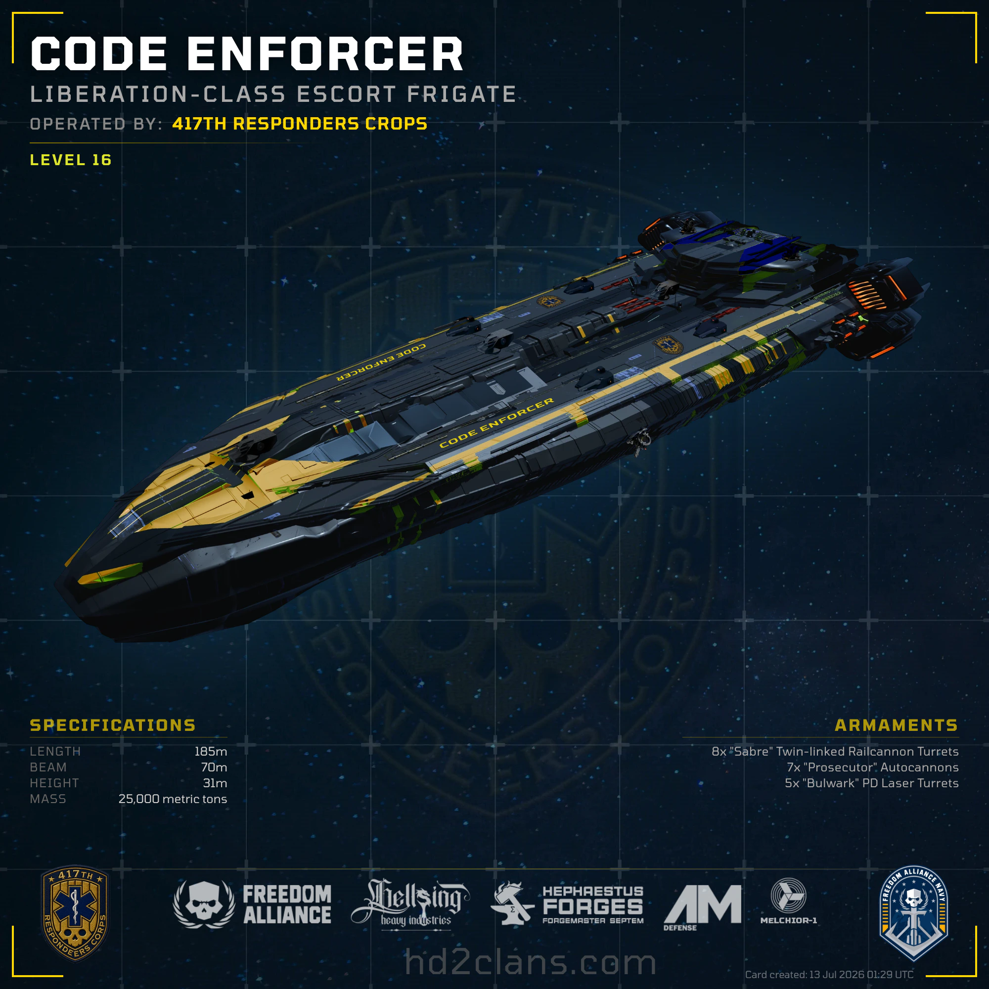 Code Enforcer