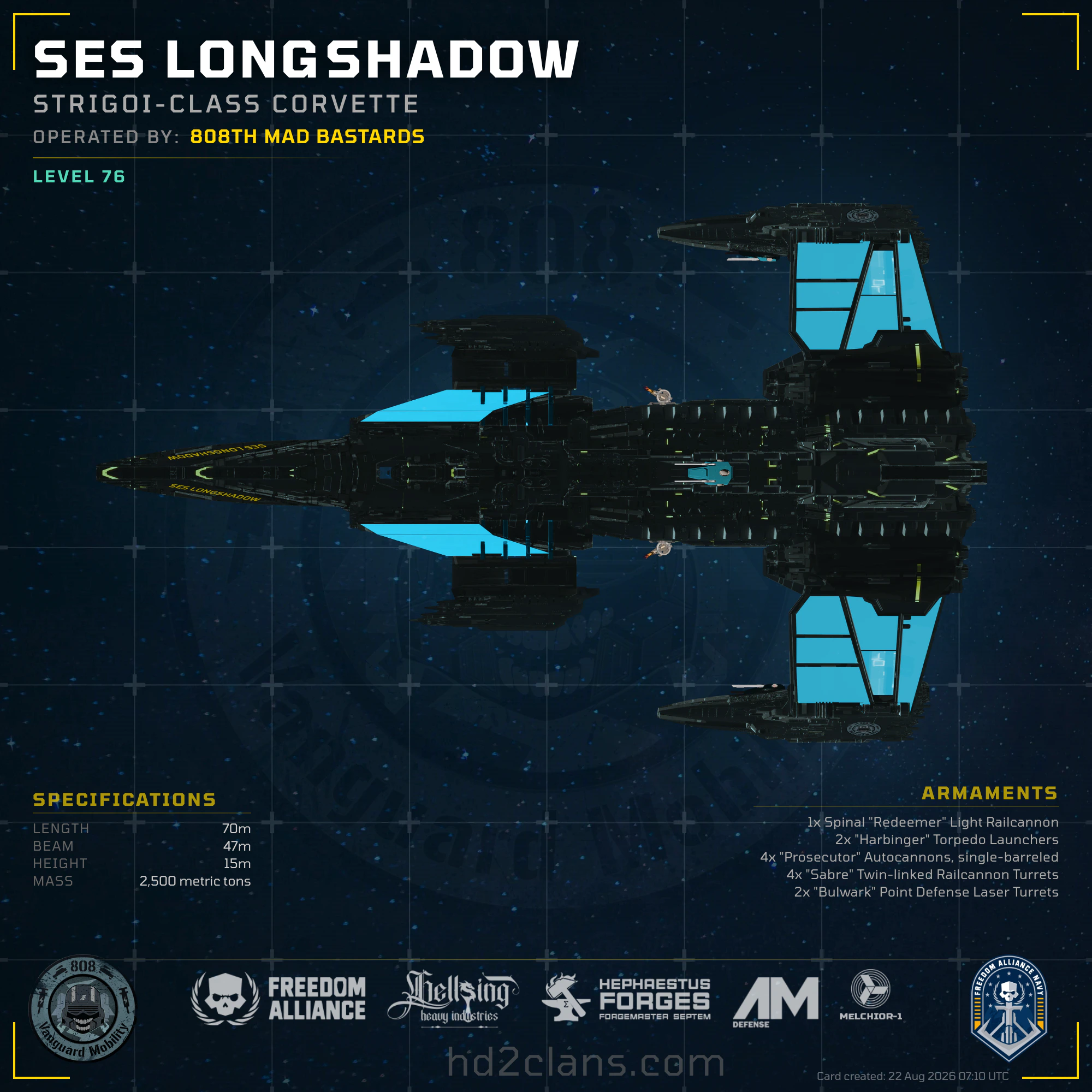 SES Longshadow