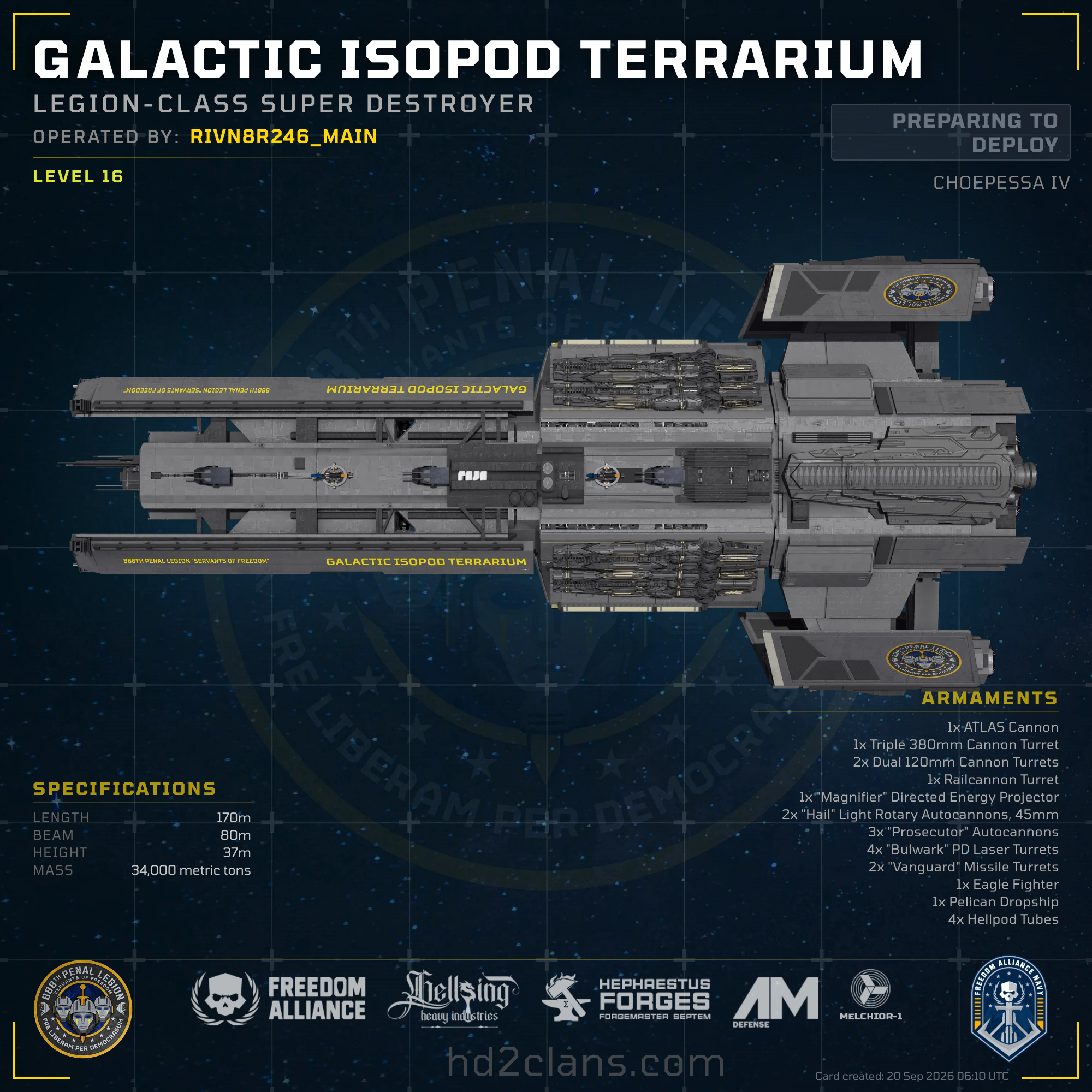 Galactic Isopod Terrarium