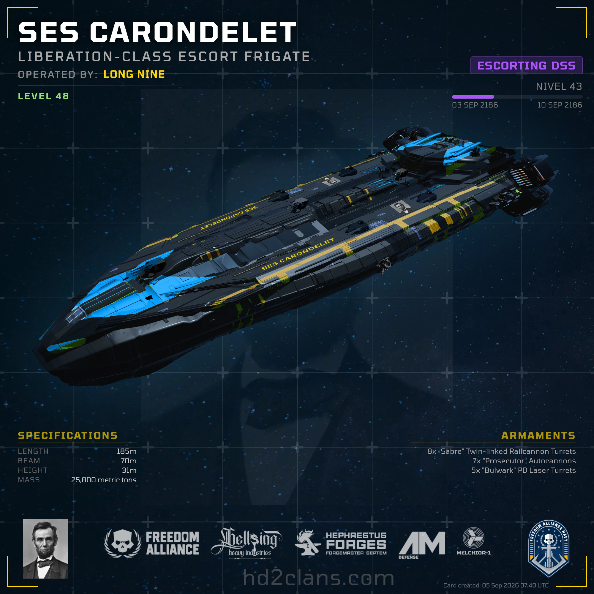 SES Carondelet