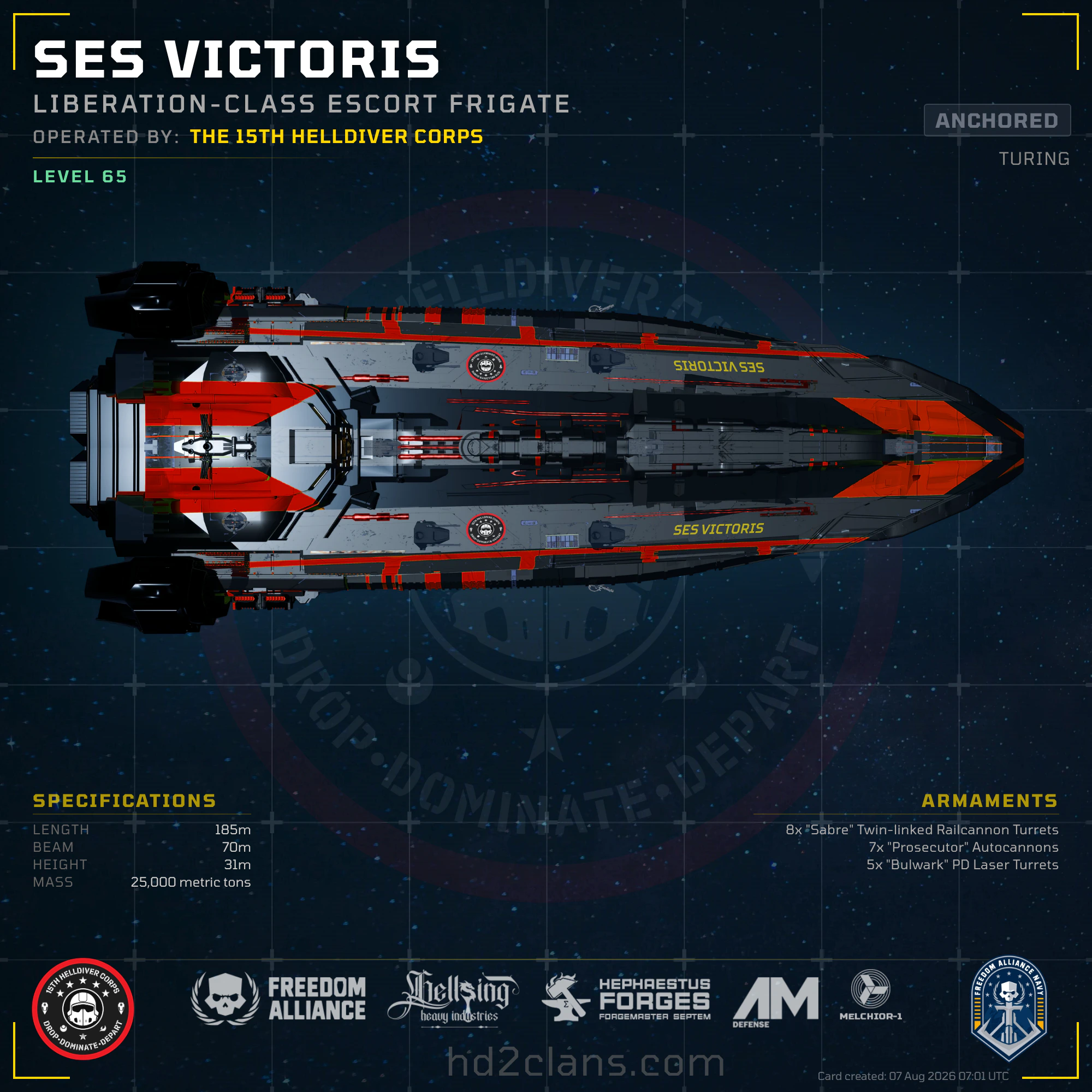 SES Victoris