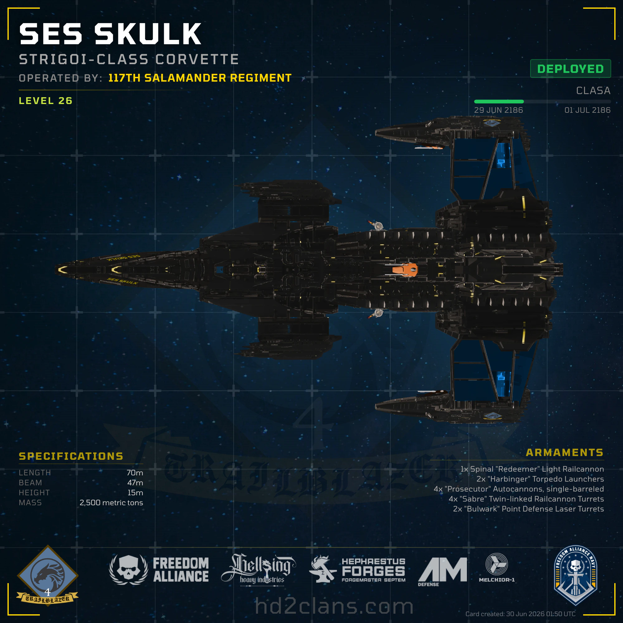 SES Skulk
