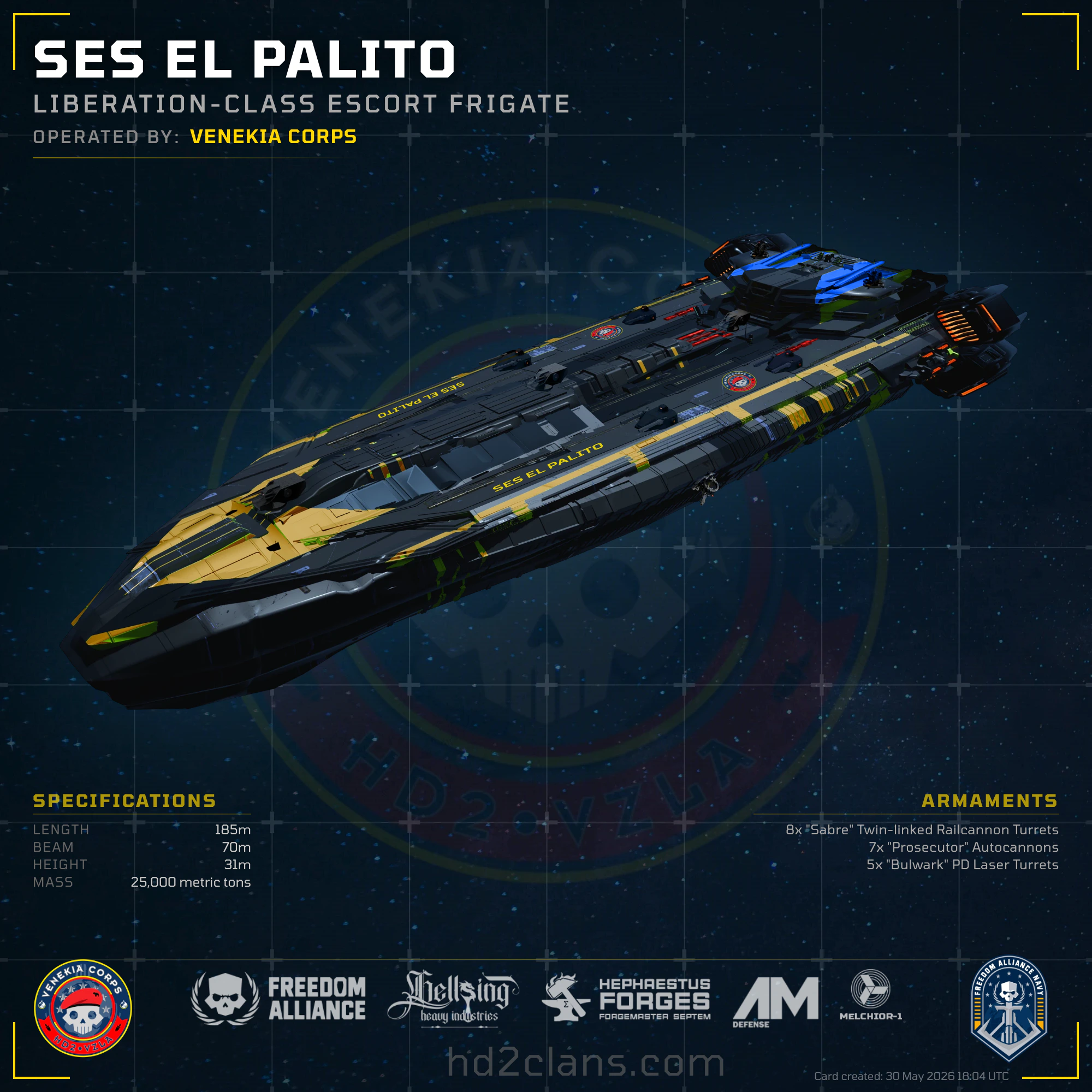 SES El Palito