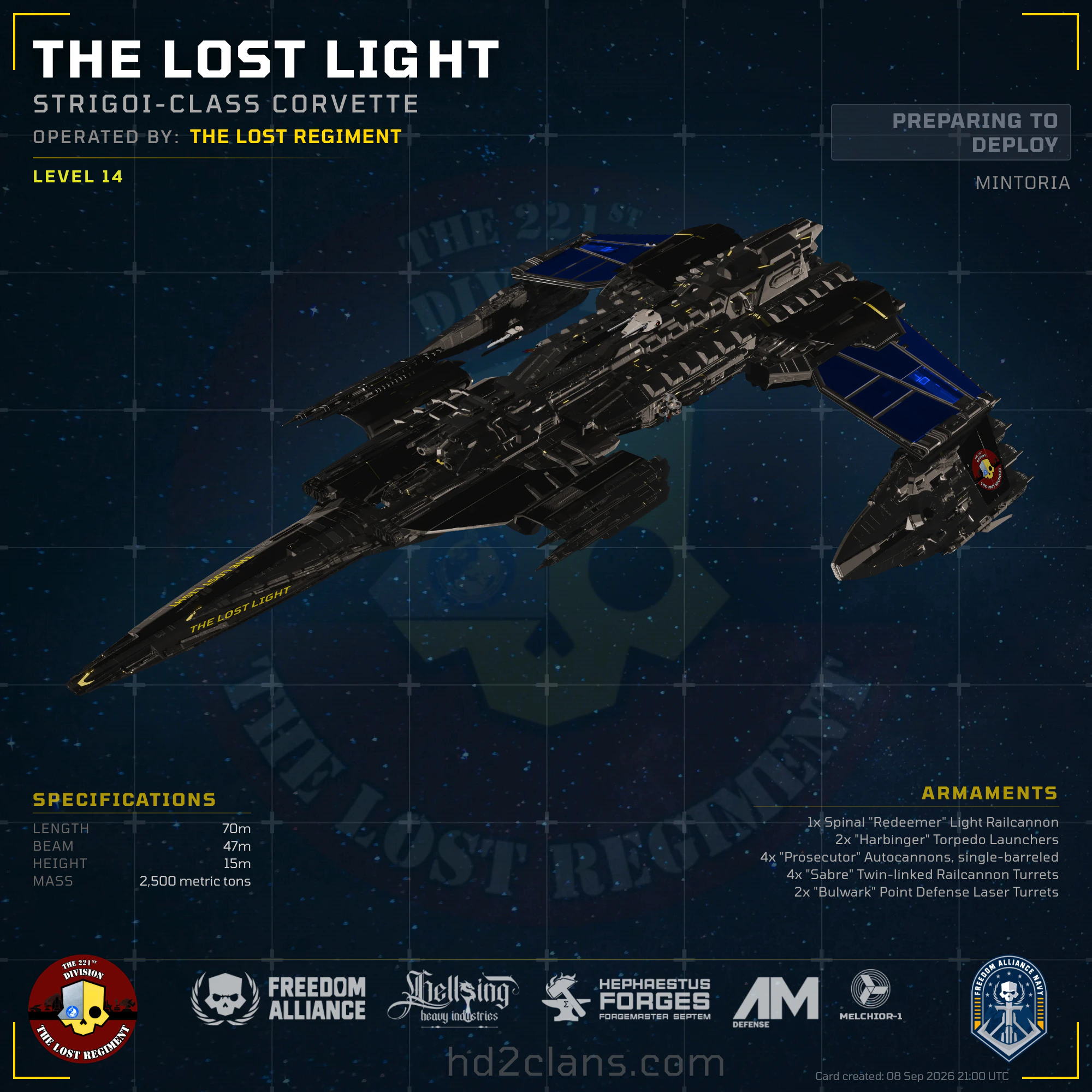 The Lost Light