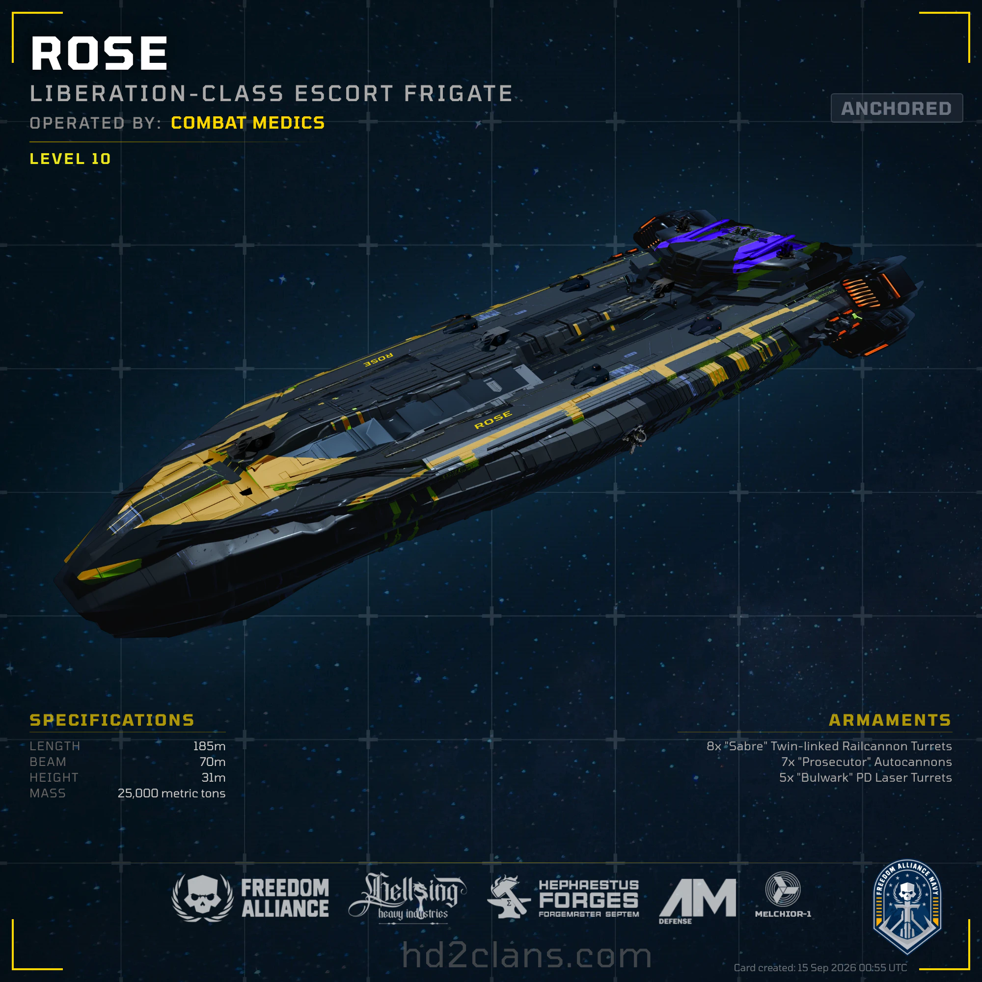 Rose
