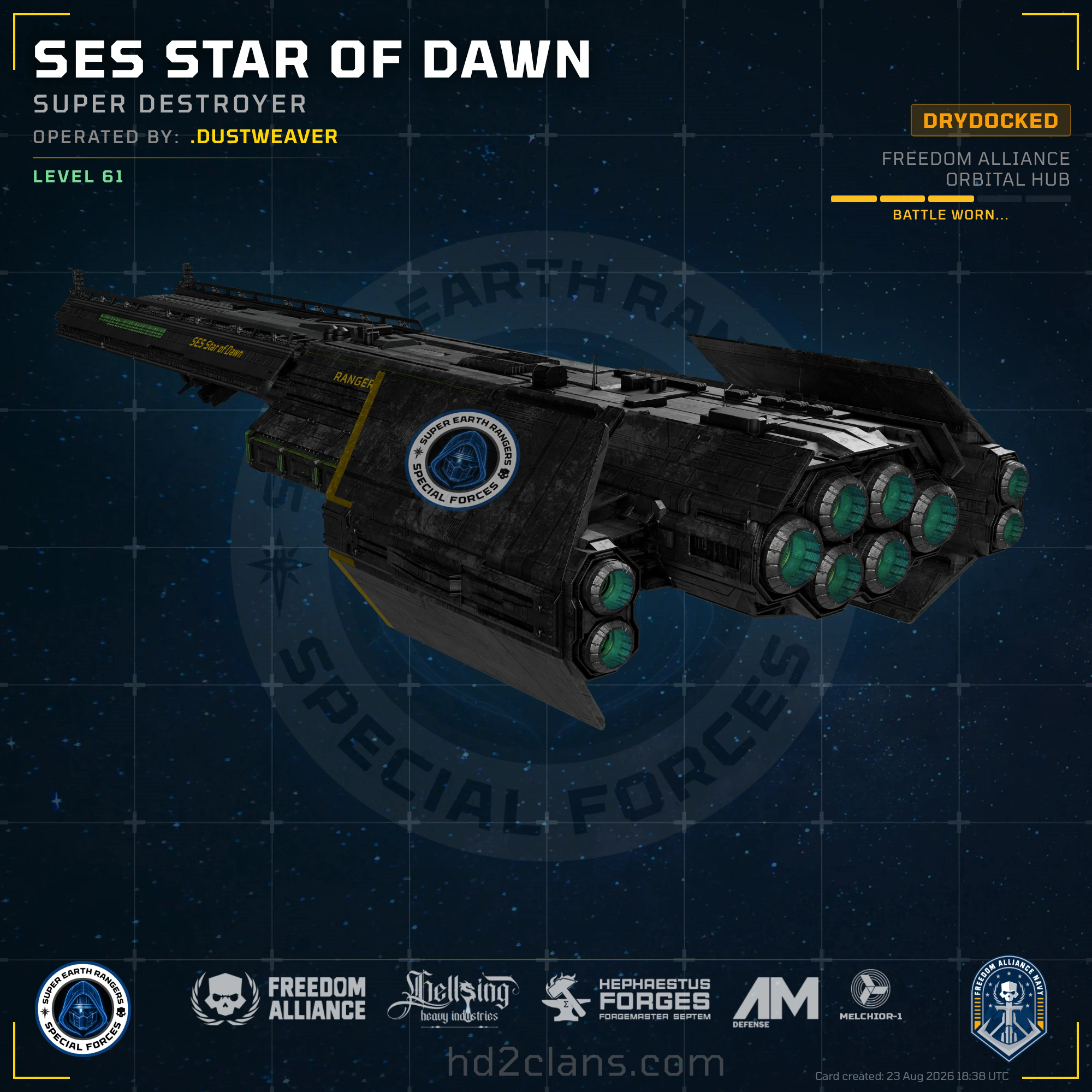 SES Star of Dawn
