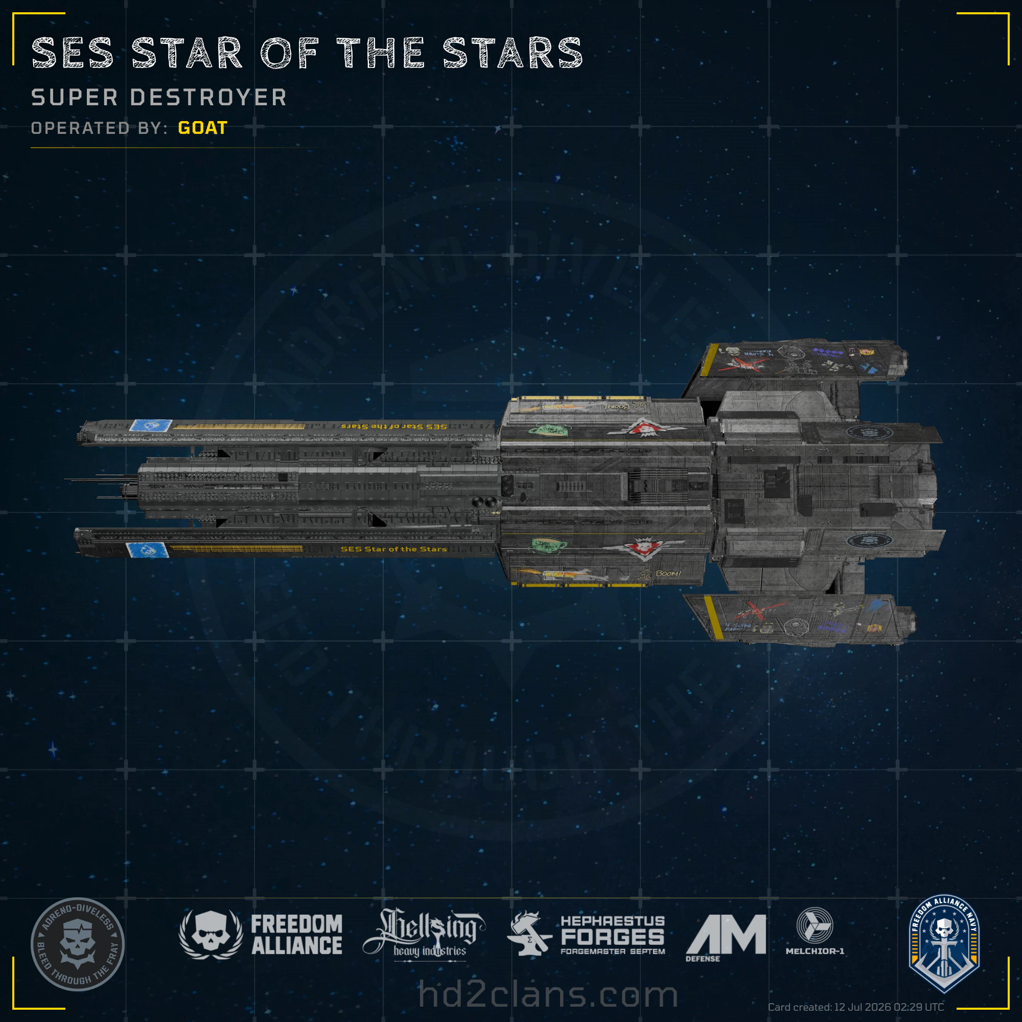 SES Star of the Stars