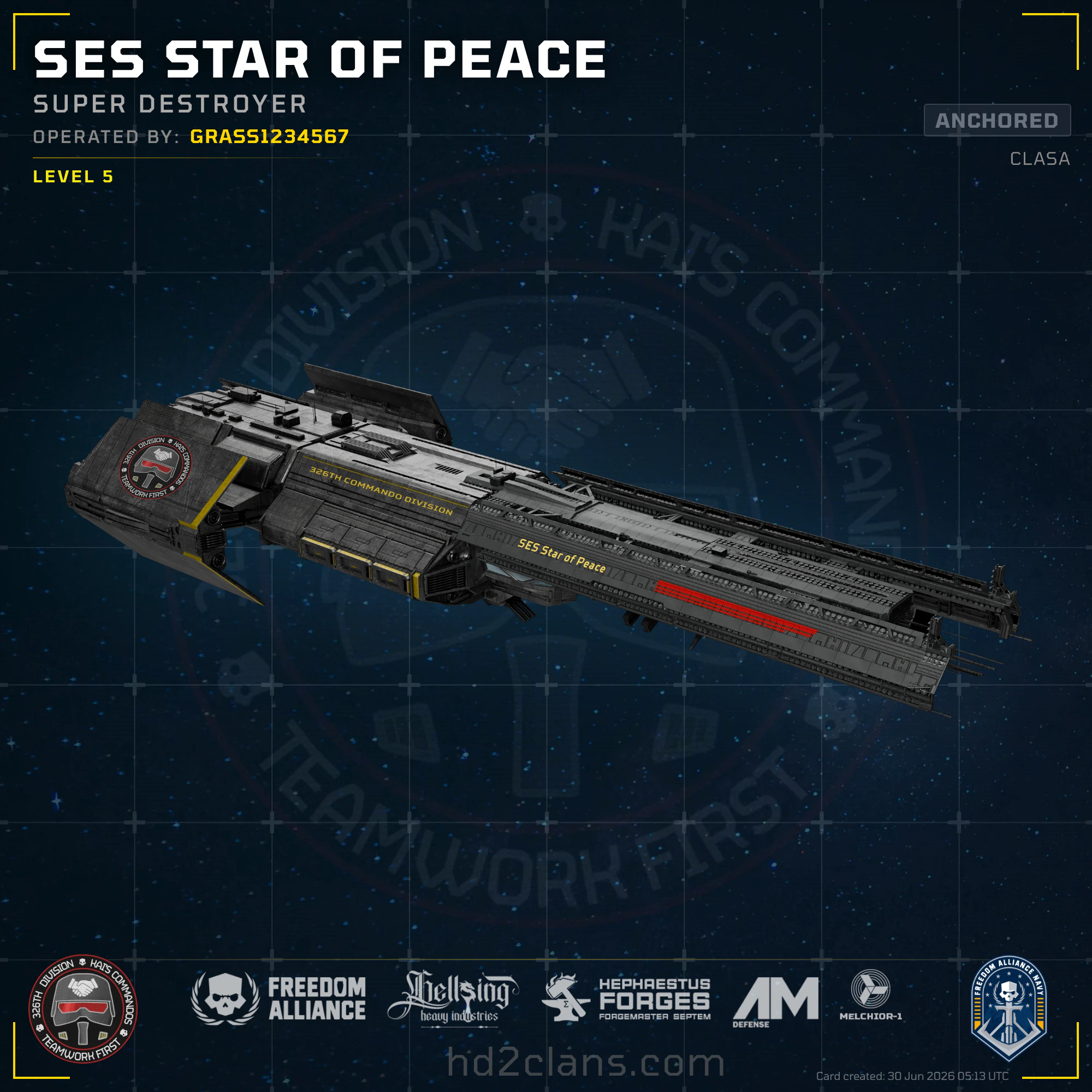 SES Star of Peace