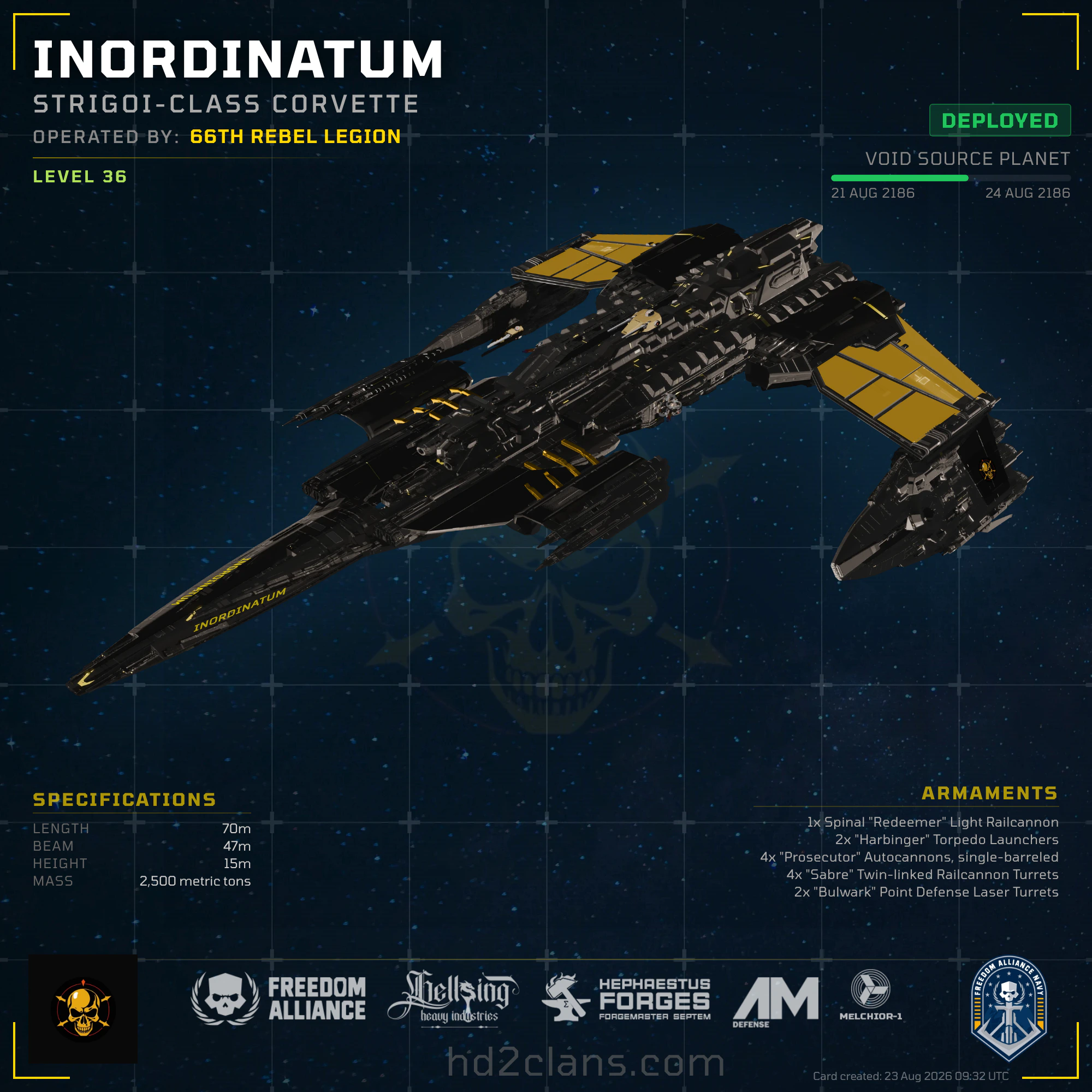 Inordinatum