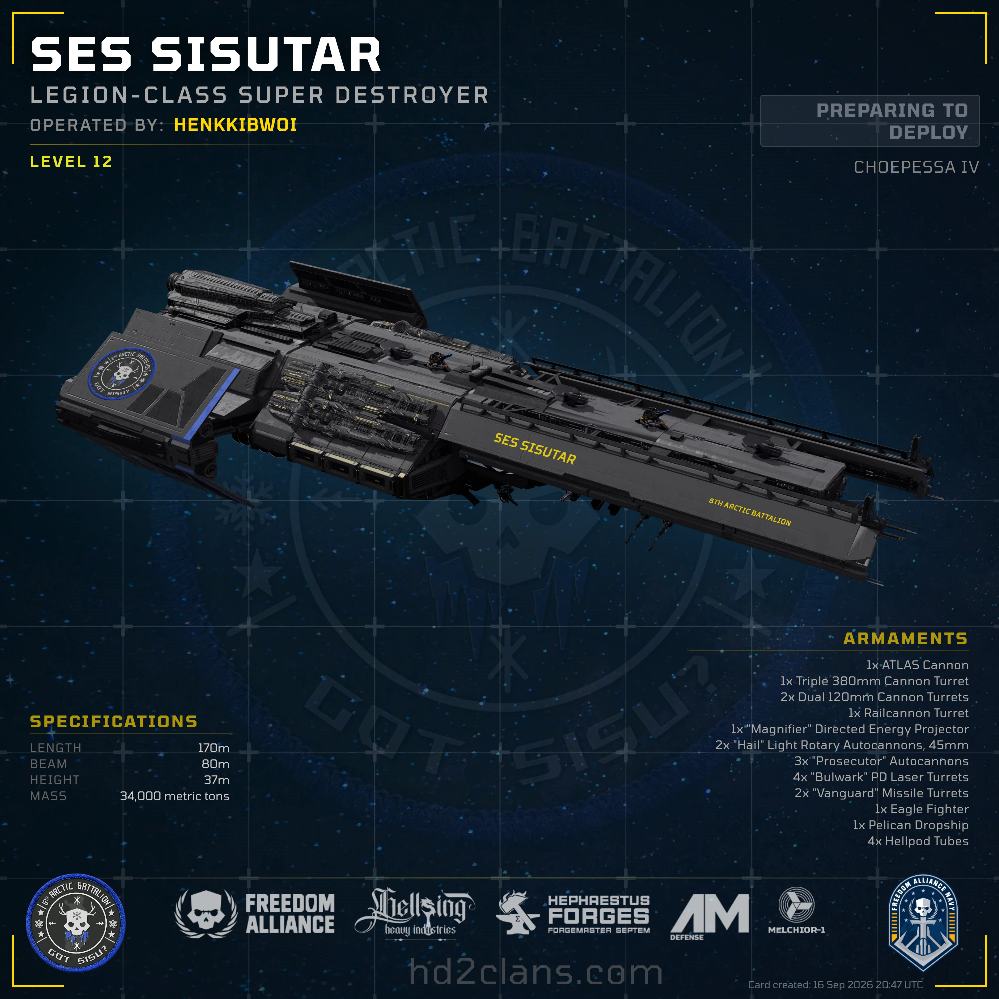 SES Sisutar