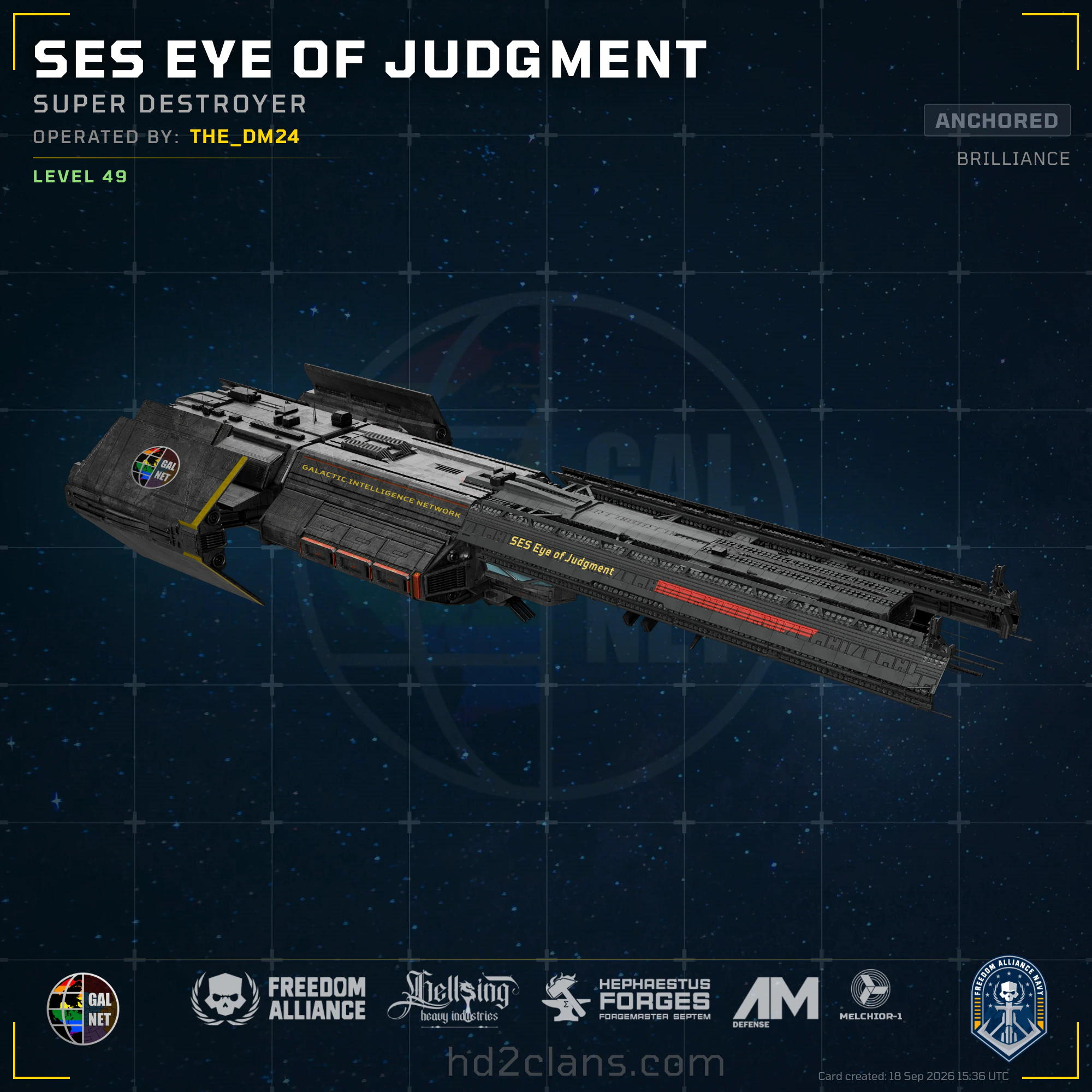 SES Eye of Judgment
