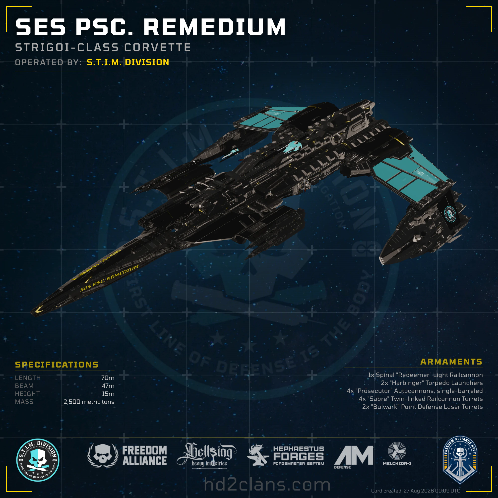 SES PSC. Remedium