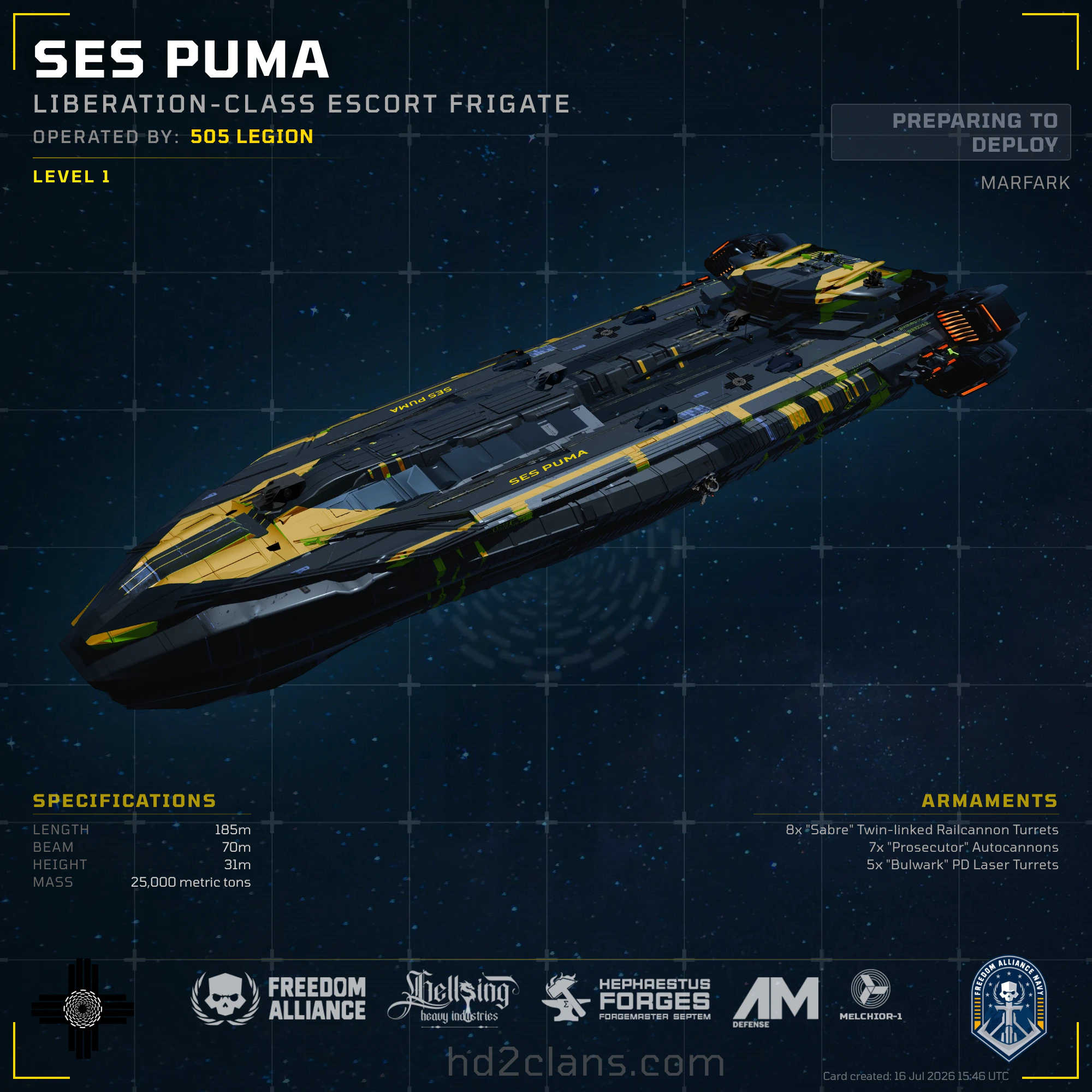 SES Puma