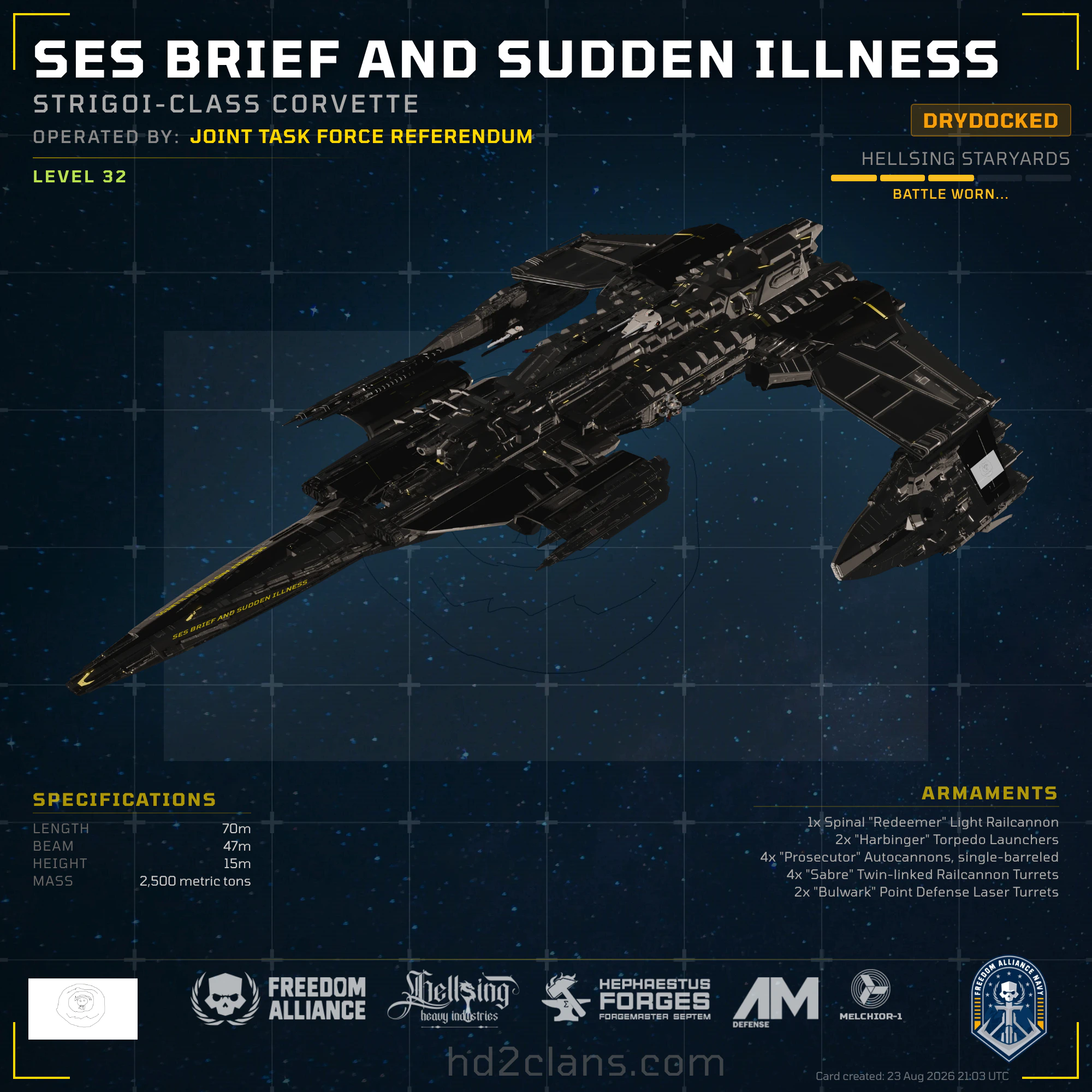 SES Brief and Sudden Illness