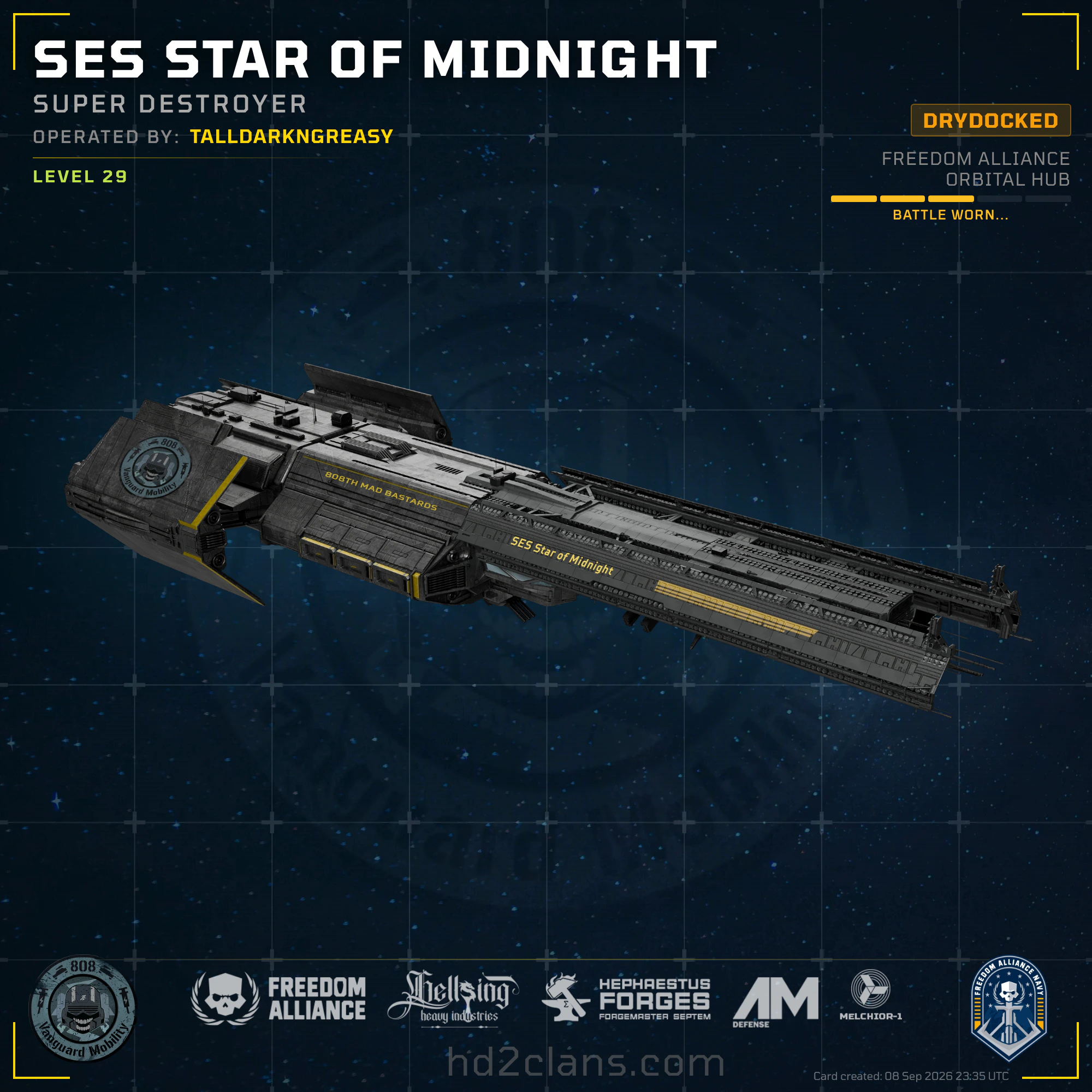 SES Star of Midnight