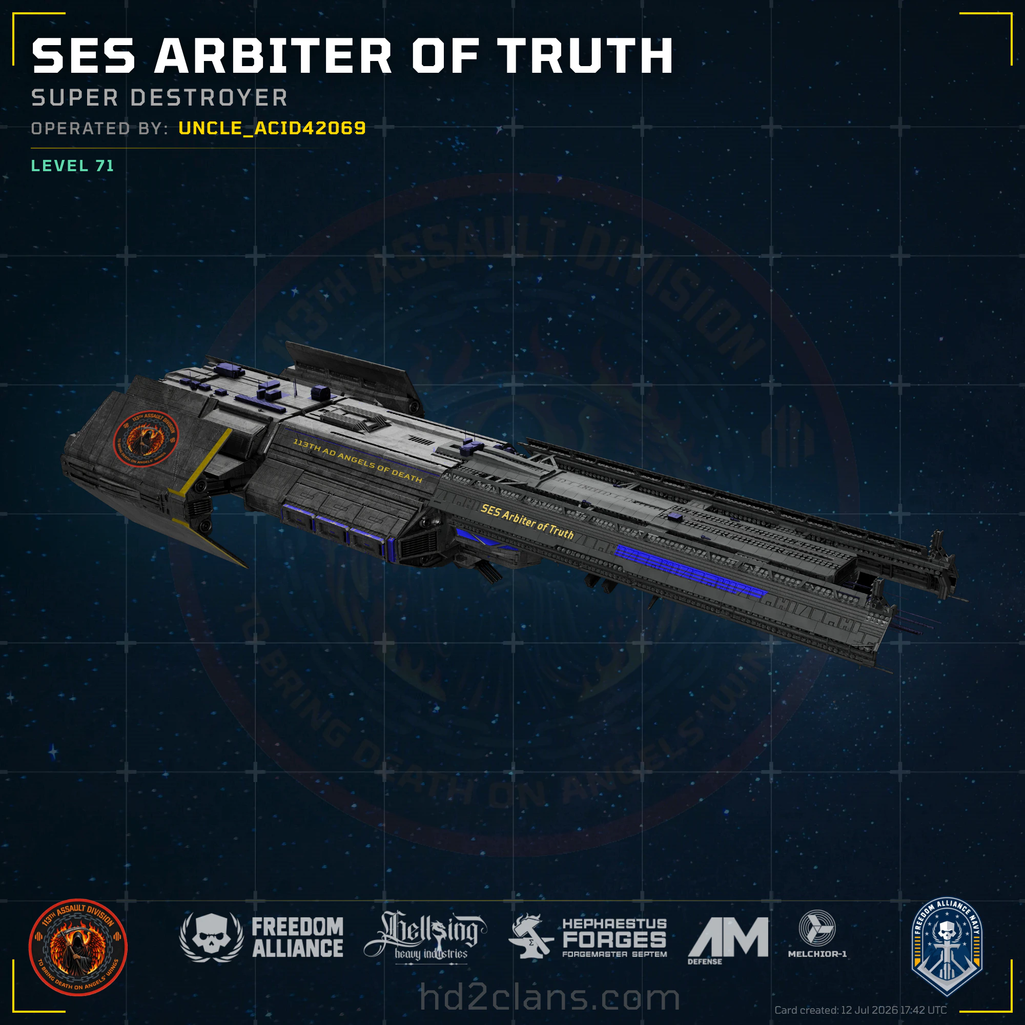SES Arbiter of Truth