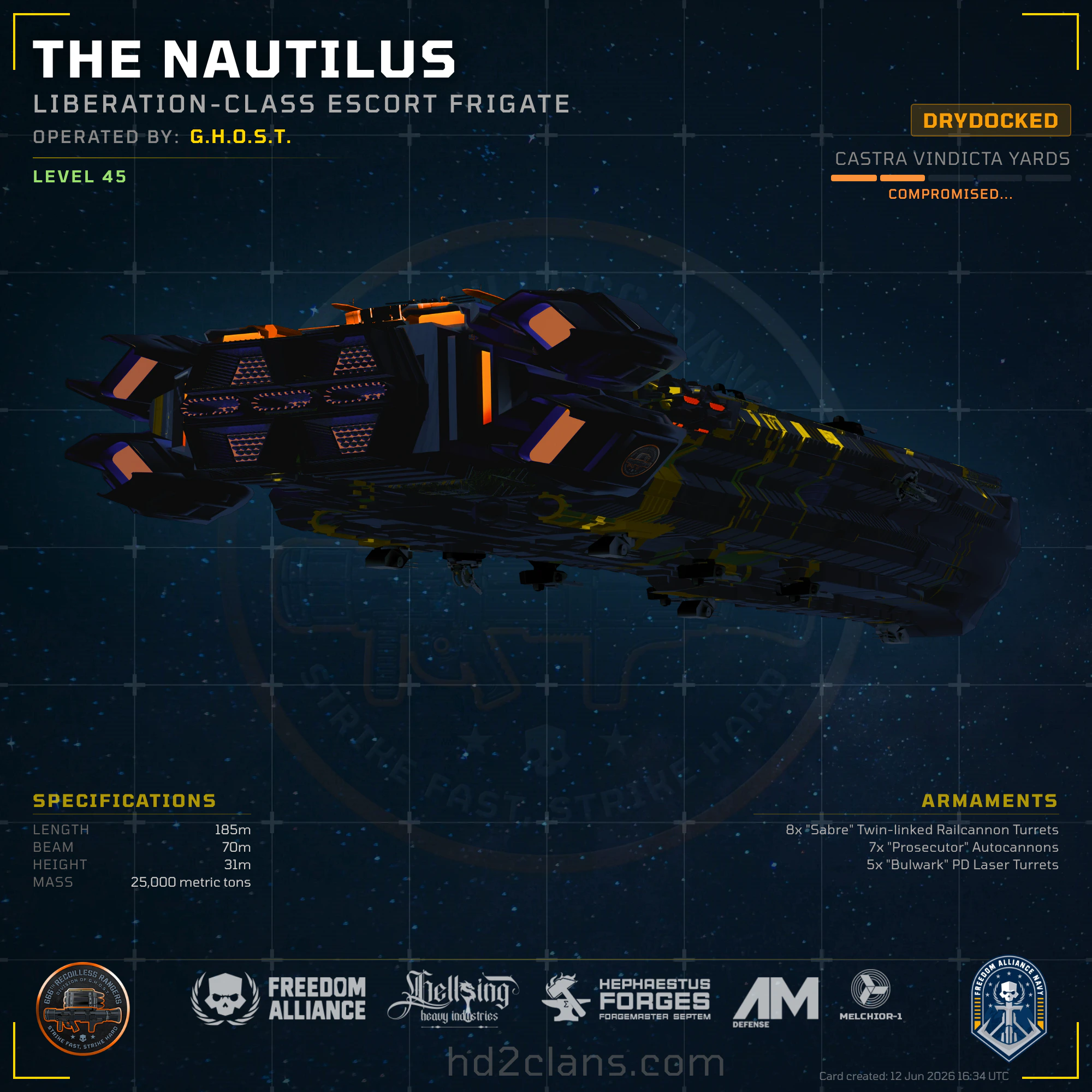 The Nautilus