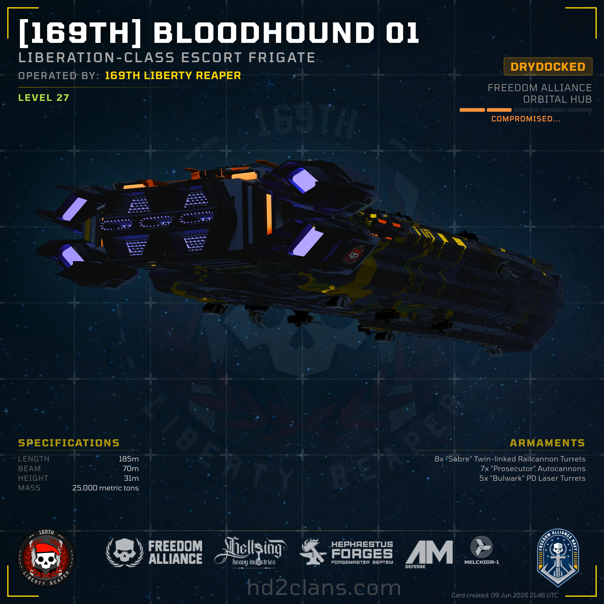 [169th] Bloodhound 01
