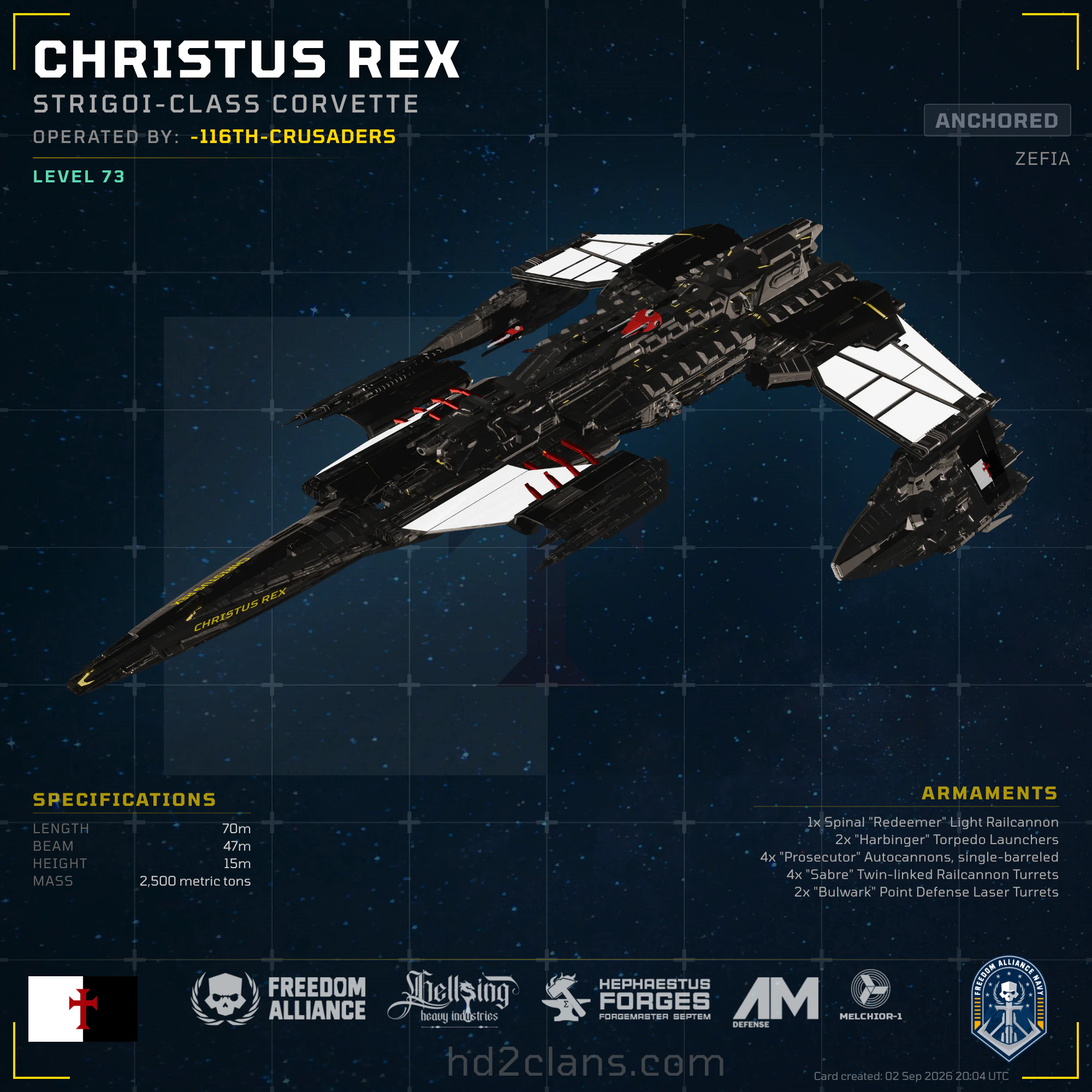 Christus Rex