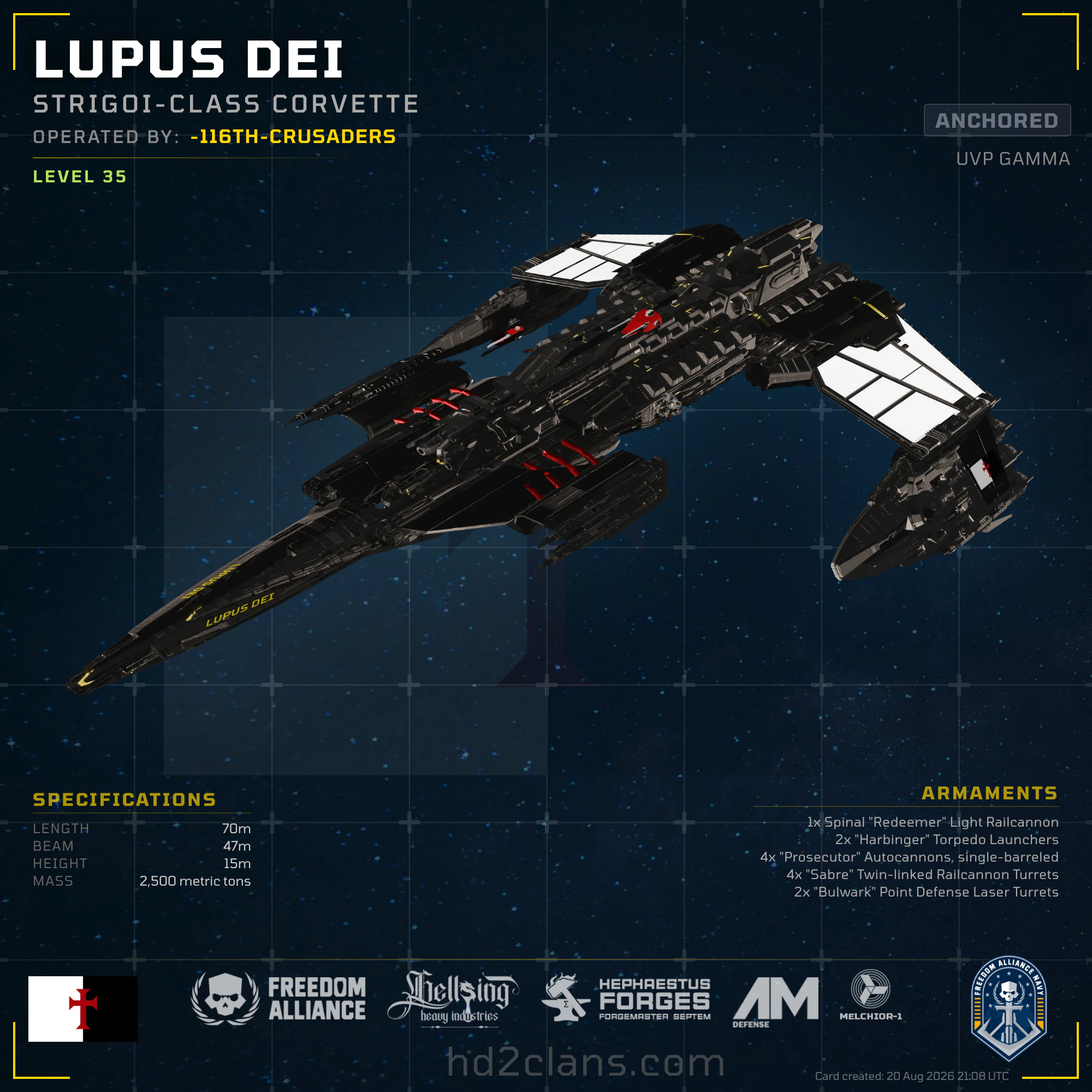 Lupus Dei