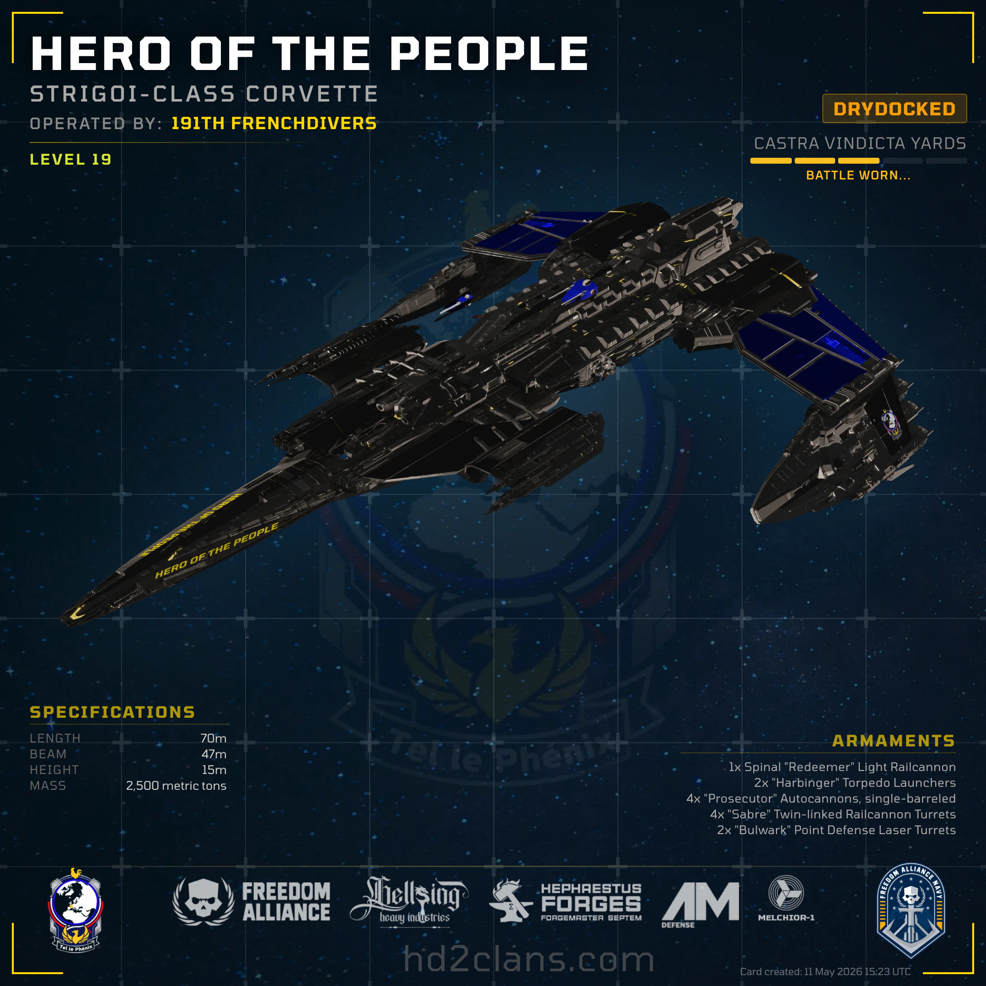 Hero of the People