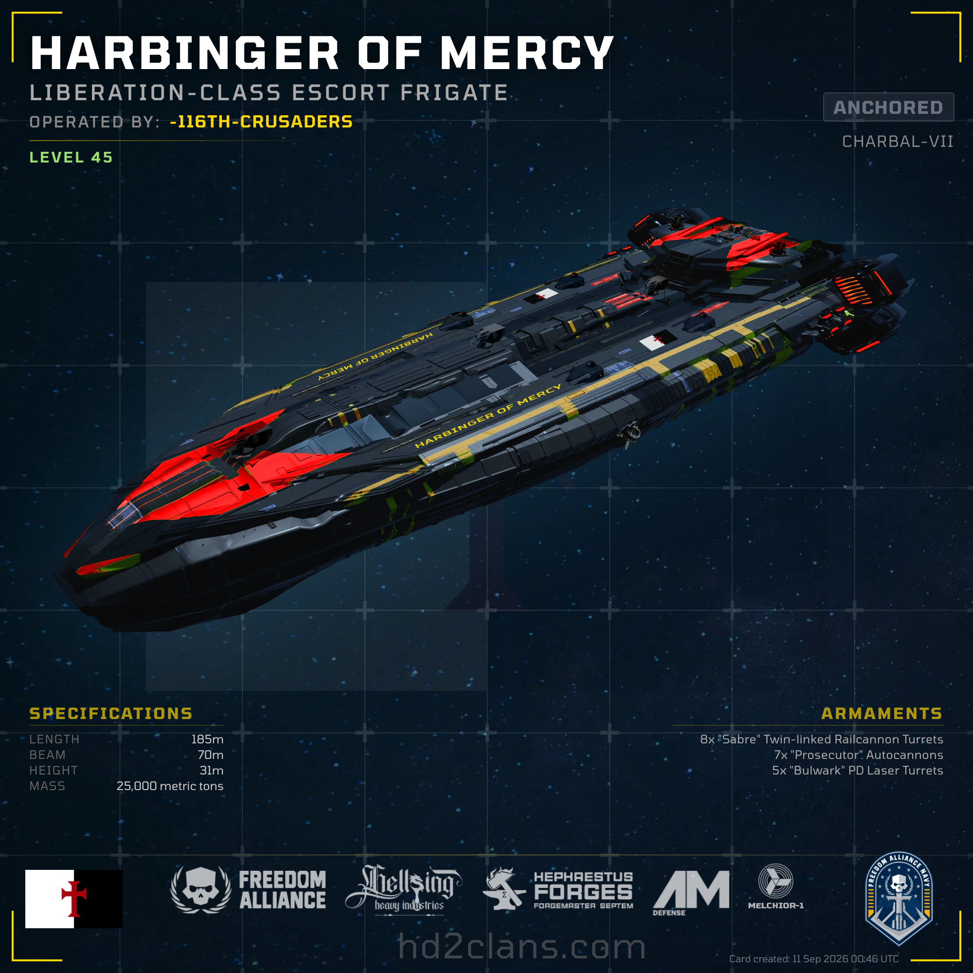 Harbinger of Mercy