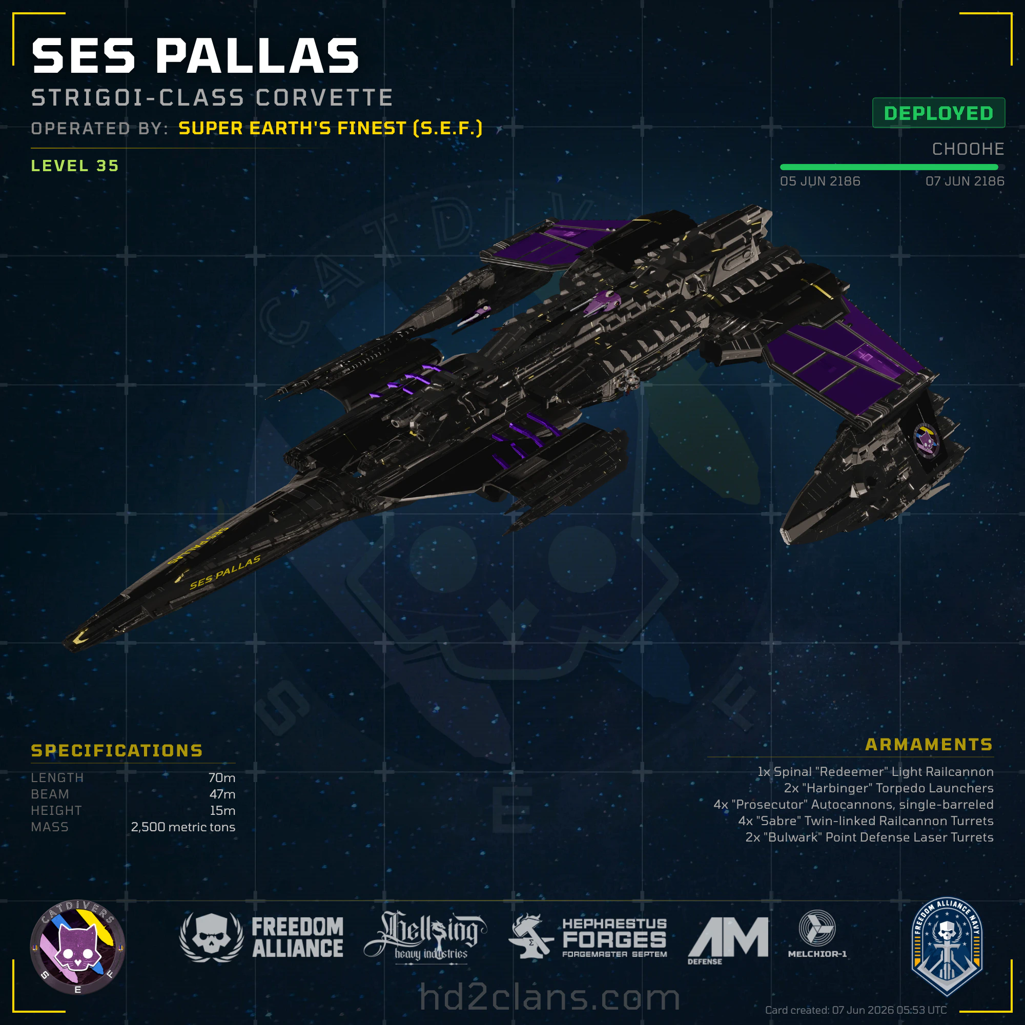 SES Pallas