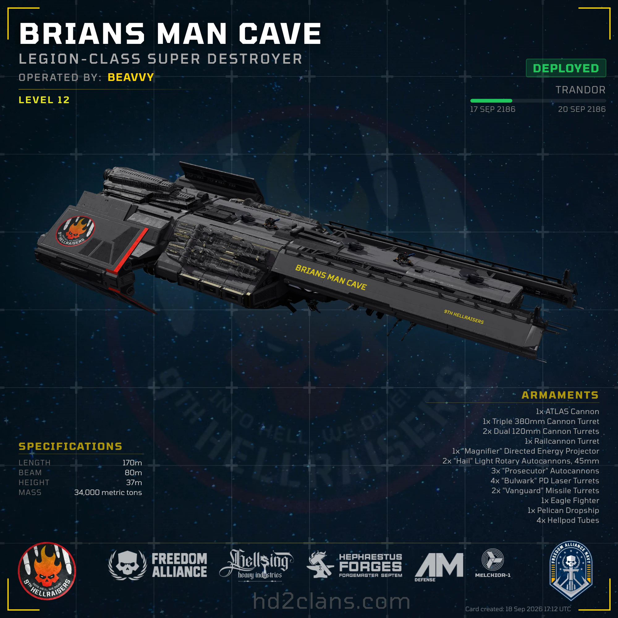 Brians Man Cave