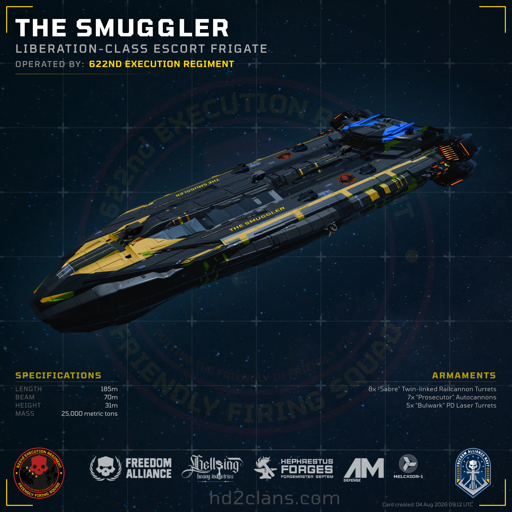 The Smuggler