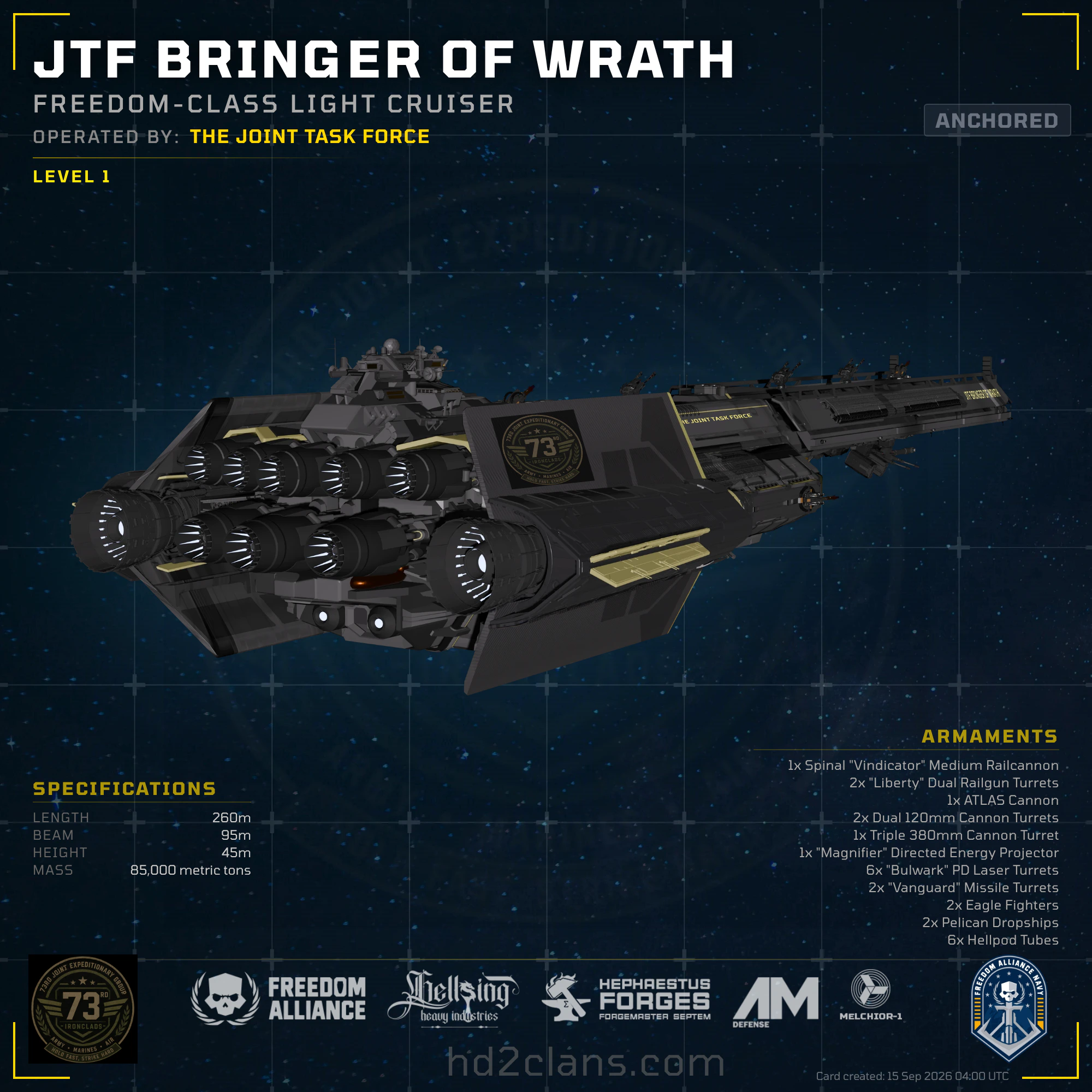 JTF Bringer of Wrath