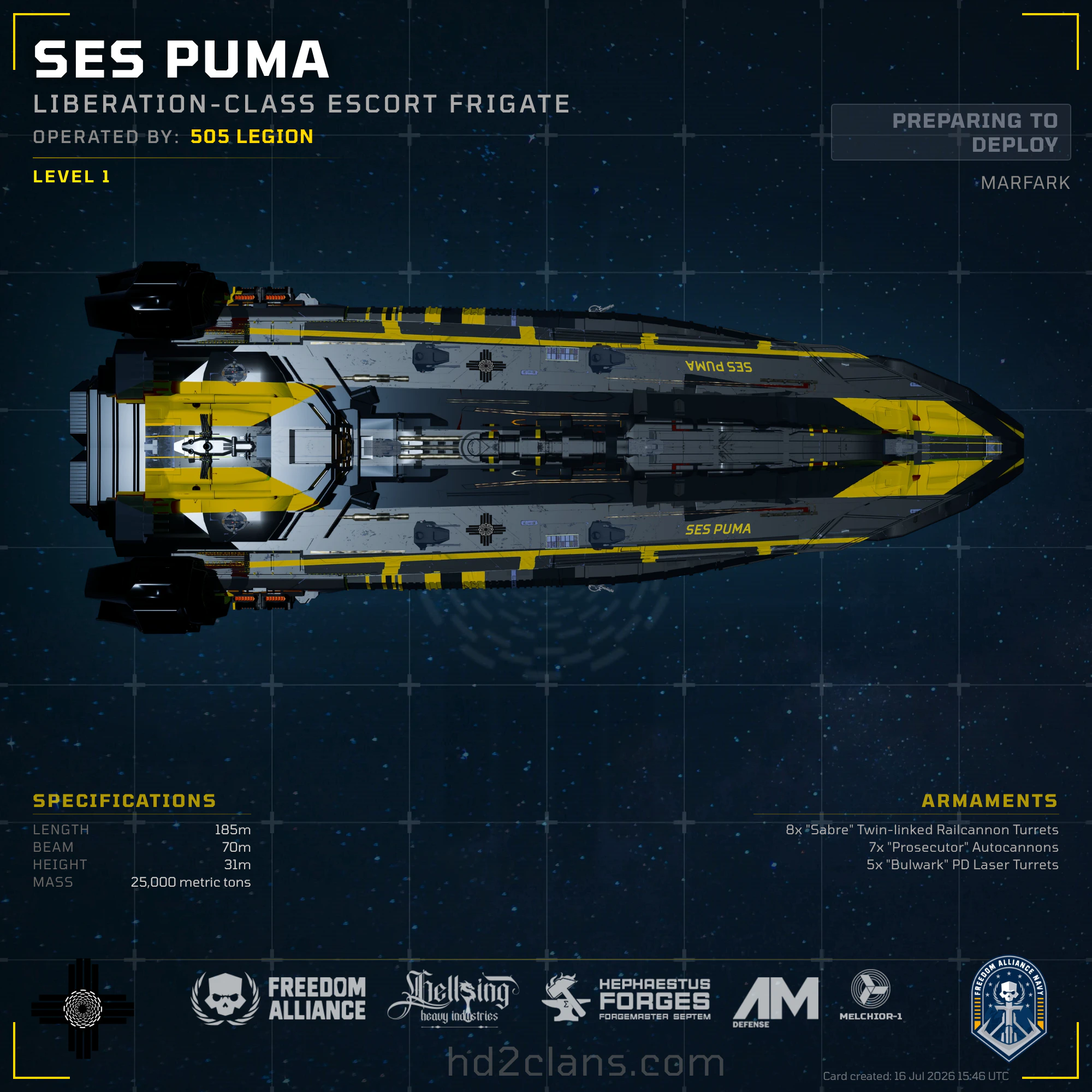 SES Puma