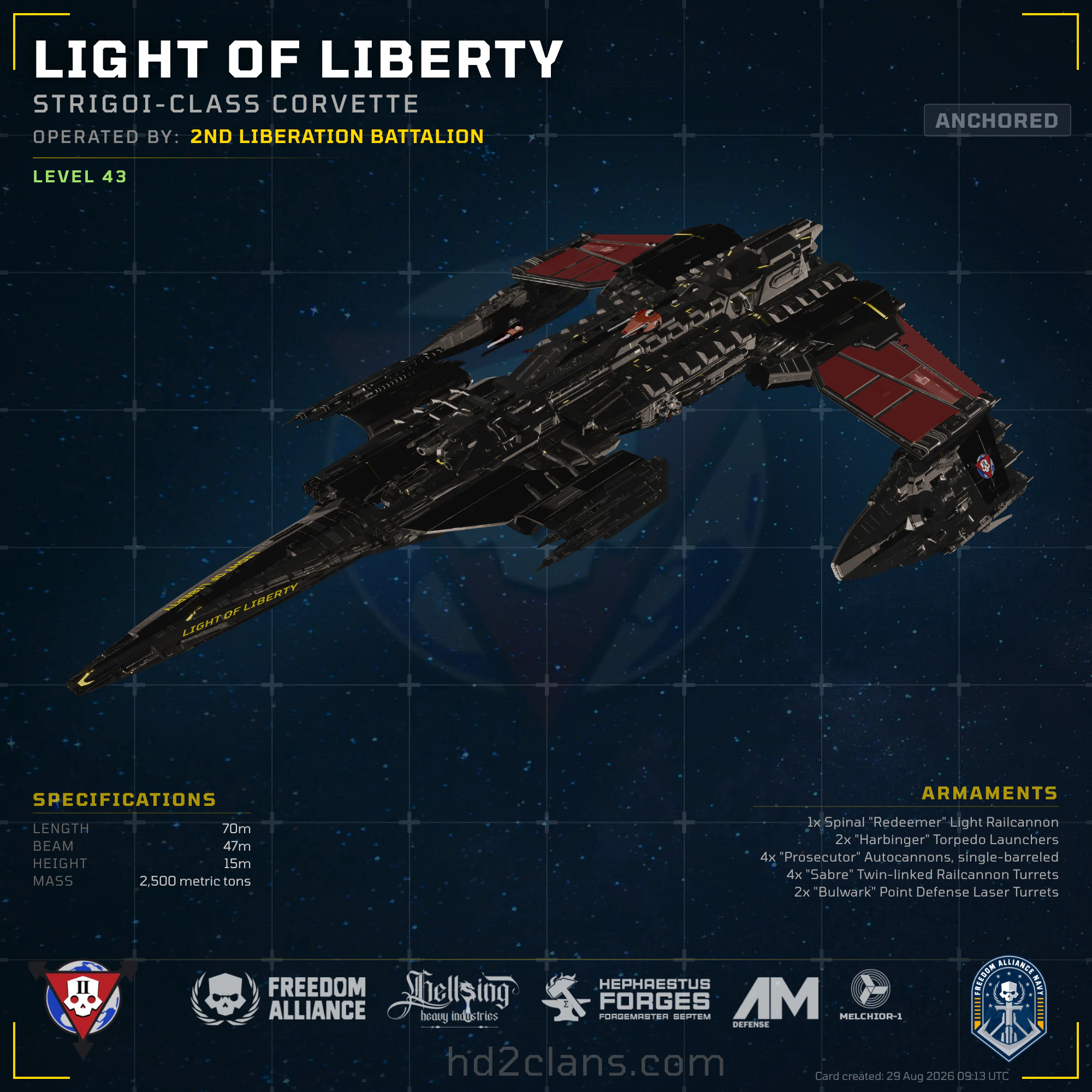 Light of Liberty