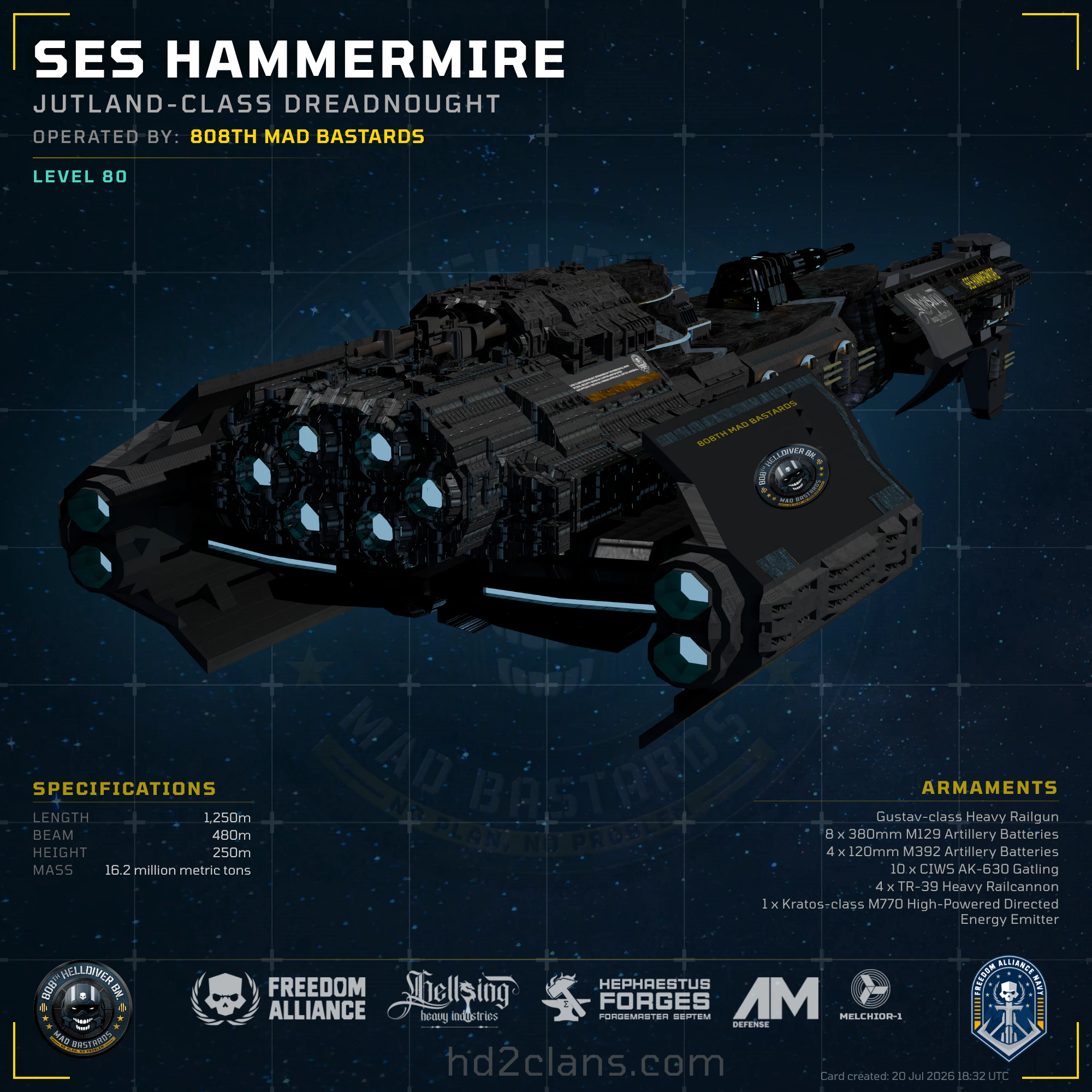 SES Hammermire