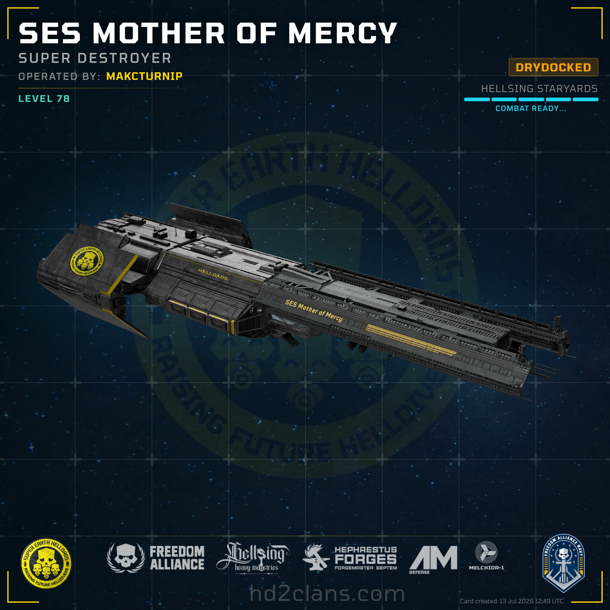 SES Mother of Mercy