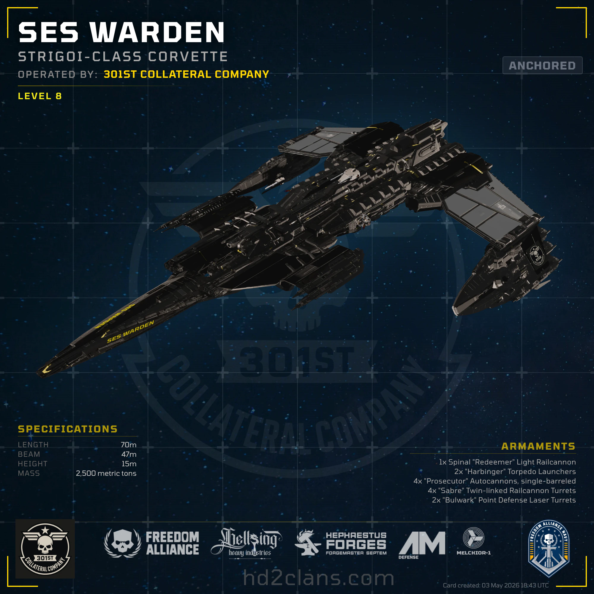 SES Warden