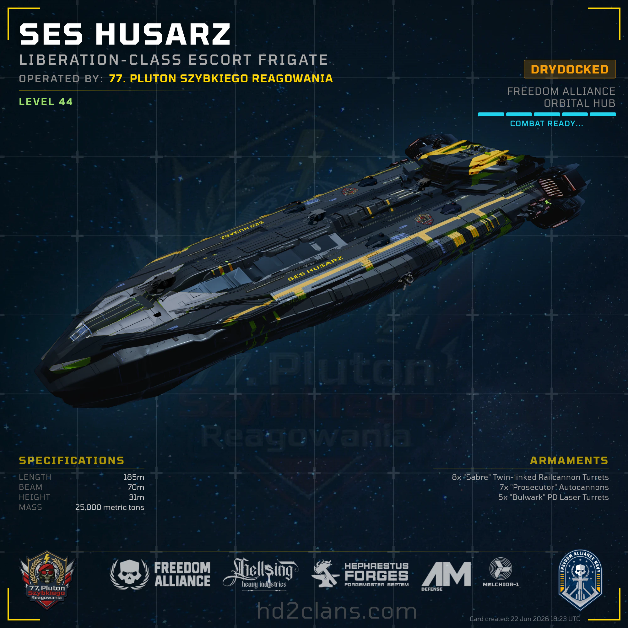 SES Husarz