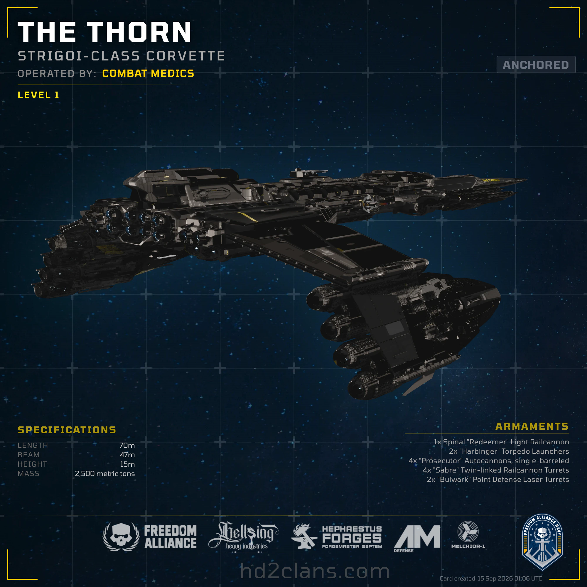 The Thorn