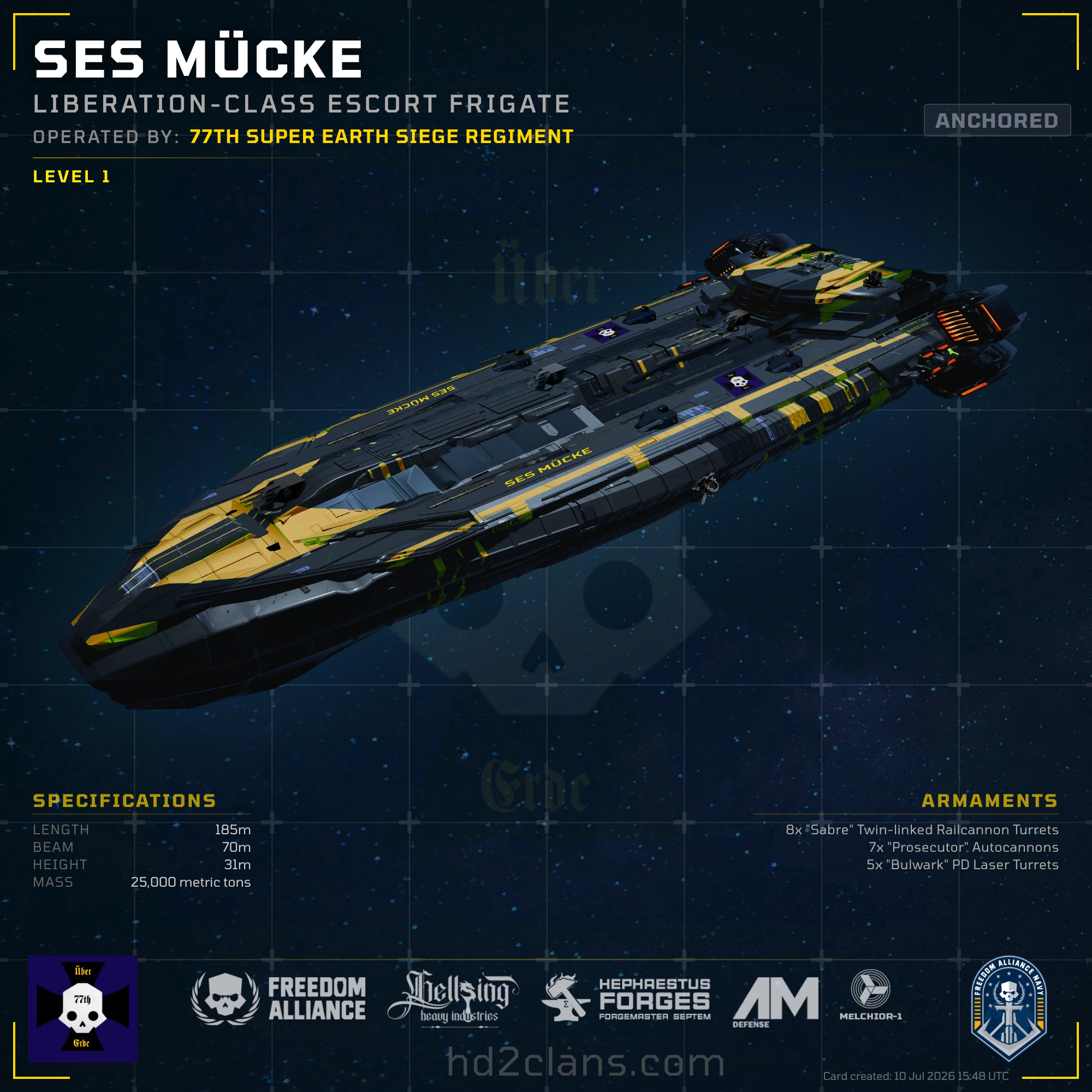 SES Mücke