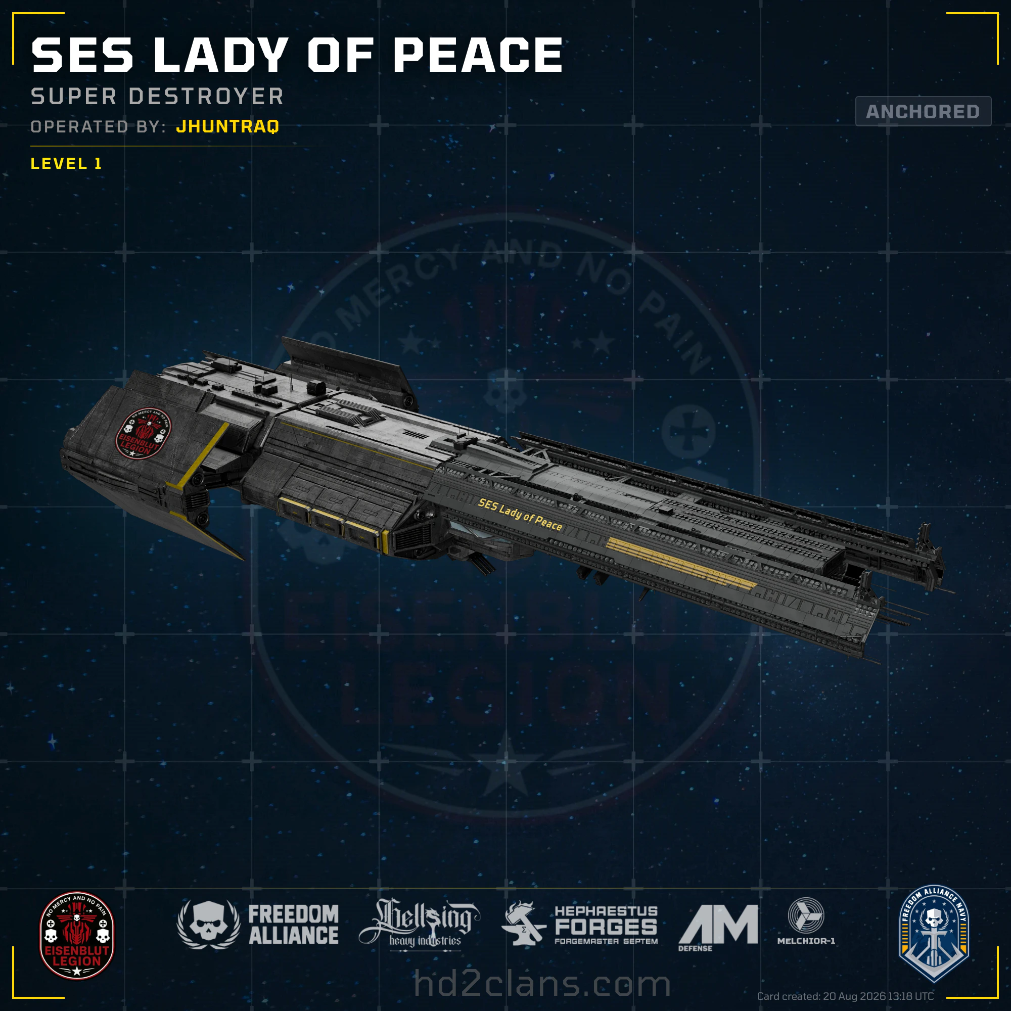 SES Lady of Peace