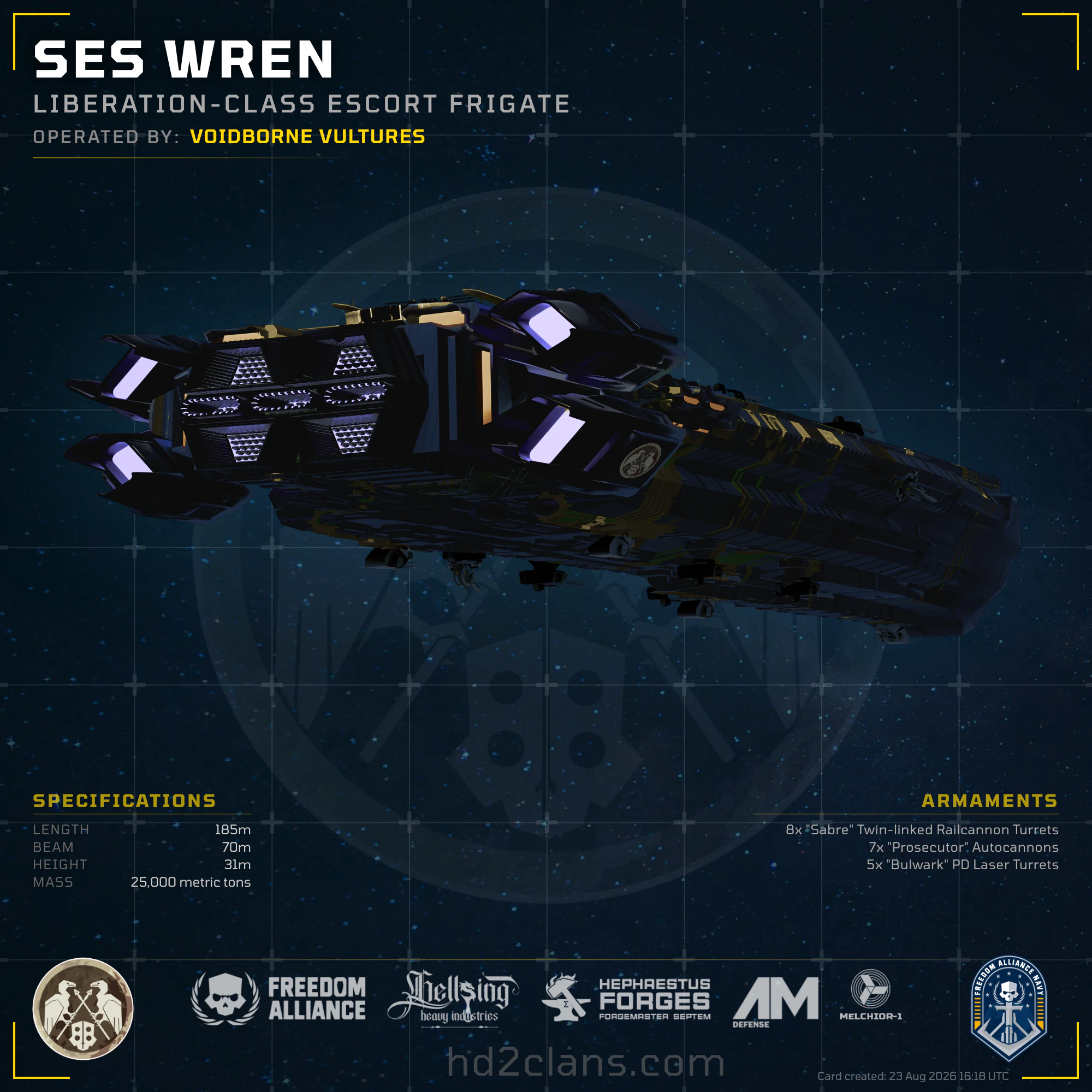 SES Wren