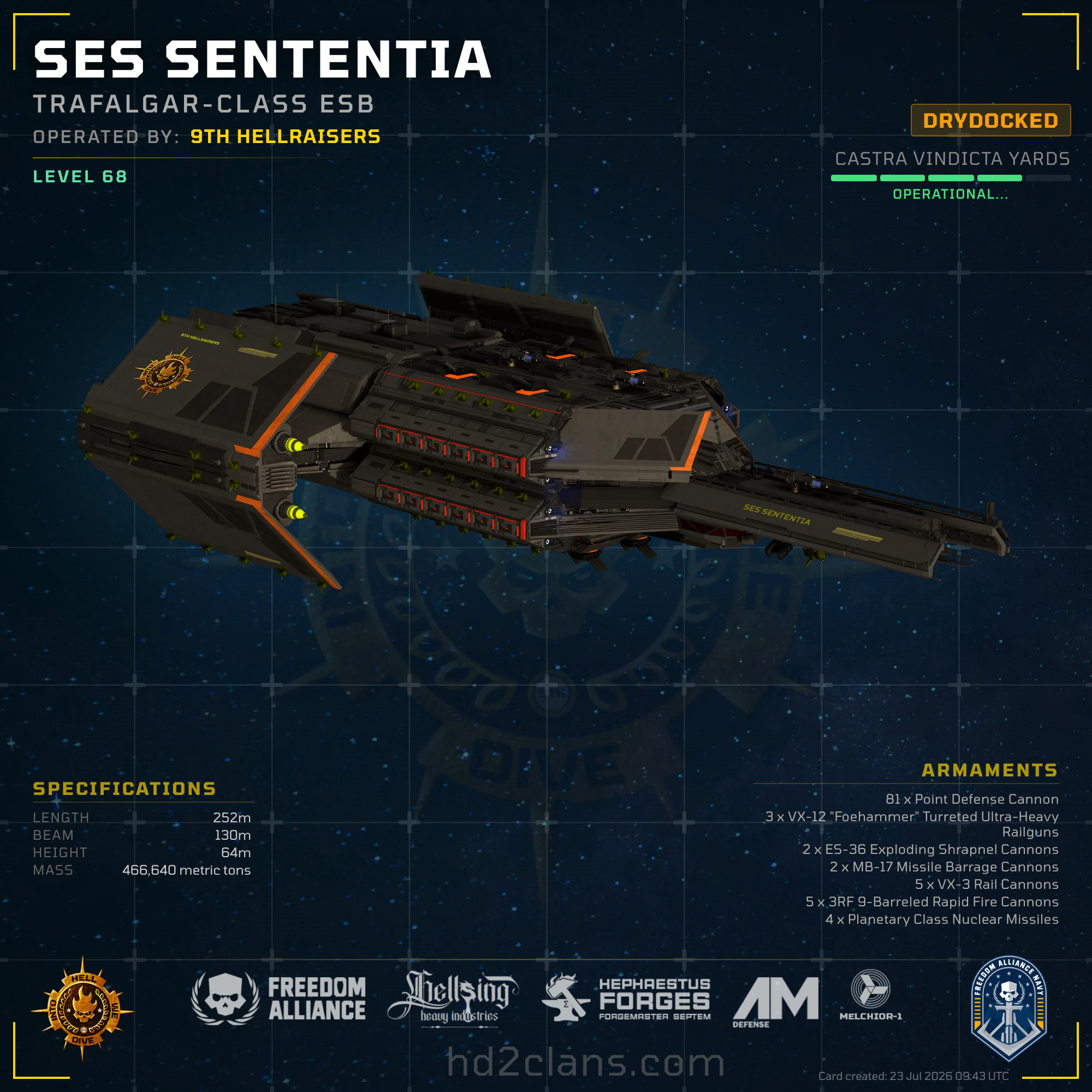 SES Sententia